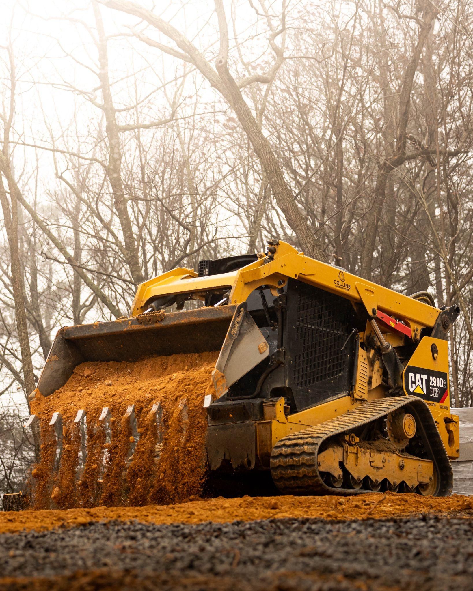  for Collins Constructors in Fyffe, AL