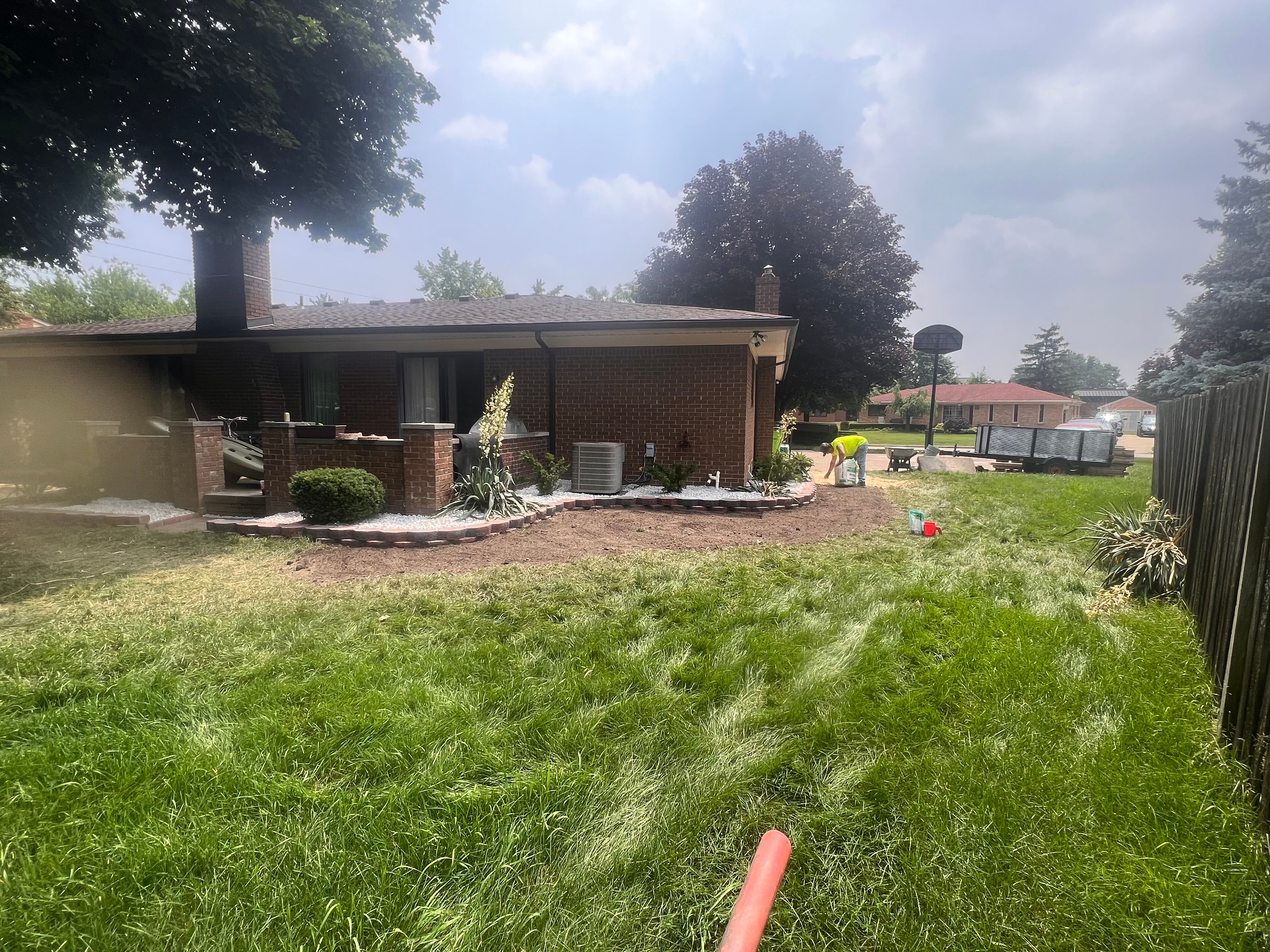  for Alltimate Outdoor Services in Warren, MI