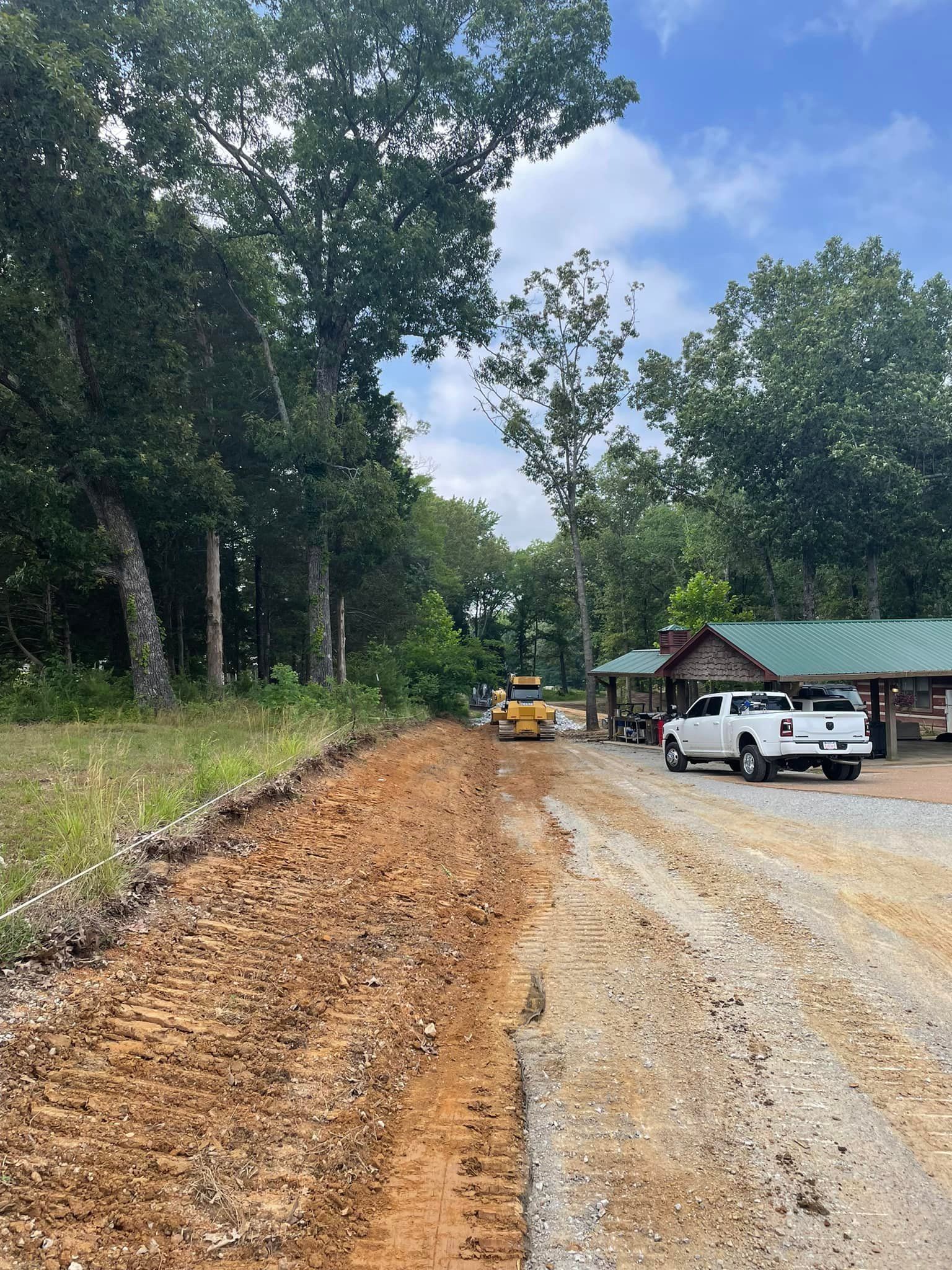  for Beaver Excavating Services in Friendship, TN