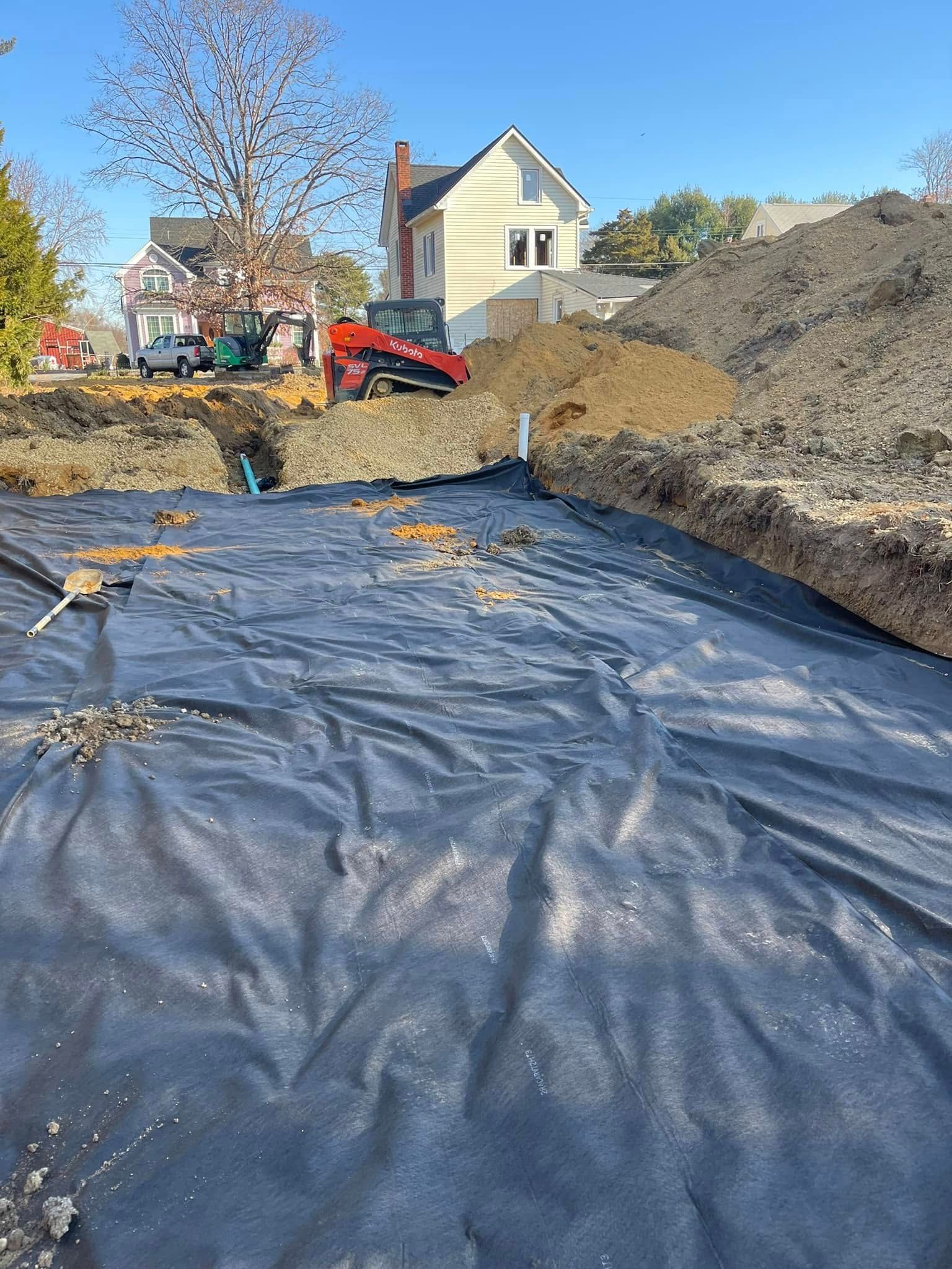  for Samuel Zeilman Construction in Woodbury Heights, NJ