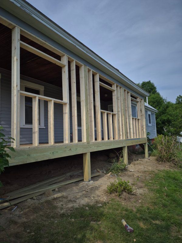  for Glennon's Roofing in Rochester, NH