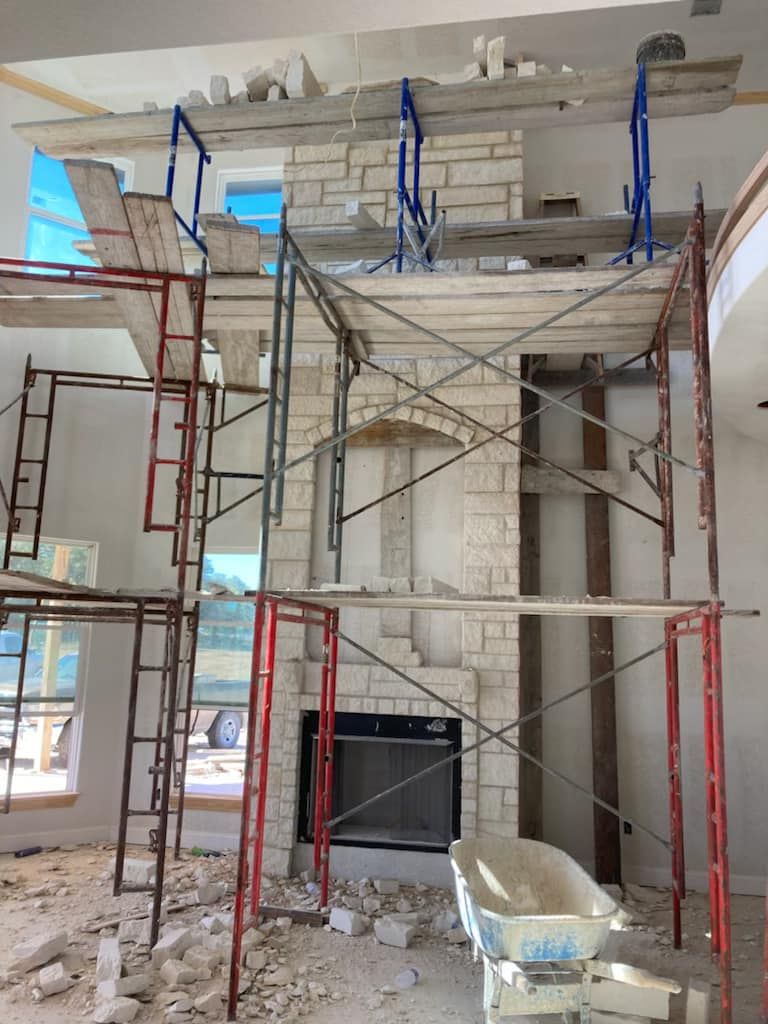  for Villafranco Masonry & Landscaping in Jarrell, TX