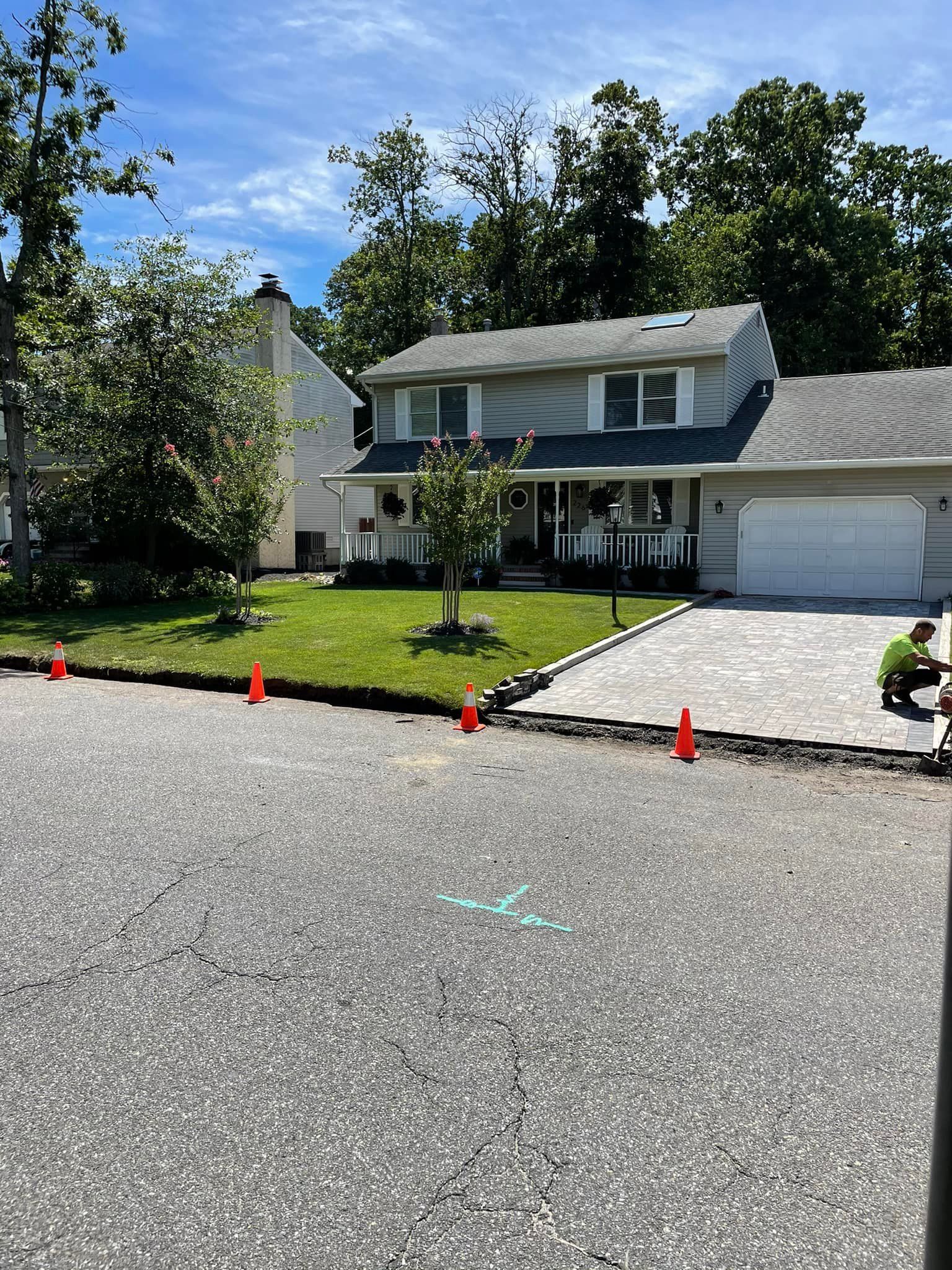 All Photos for Fratesi Landscaping in Edison, NJ