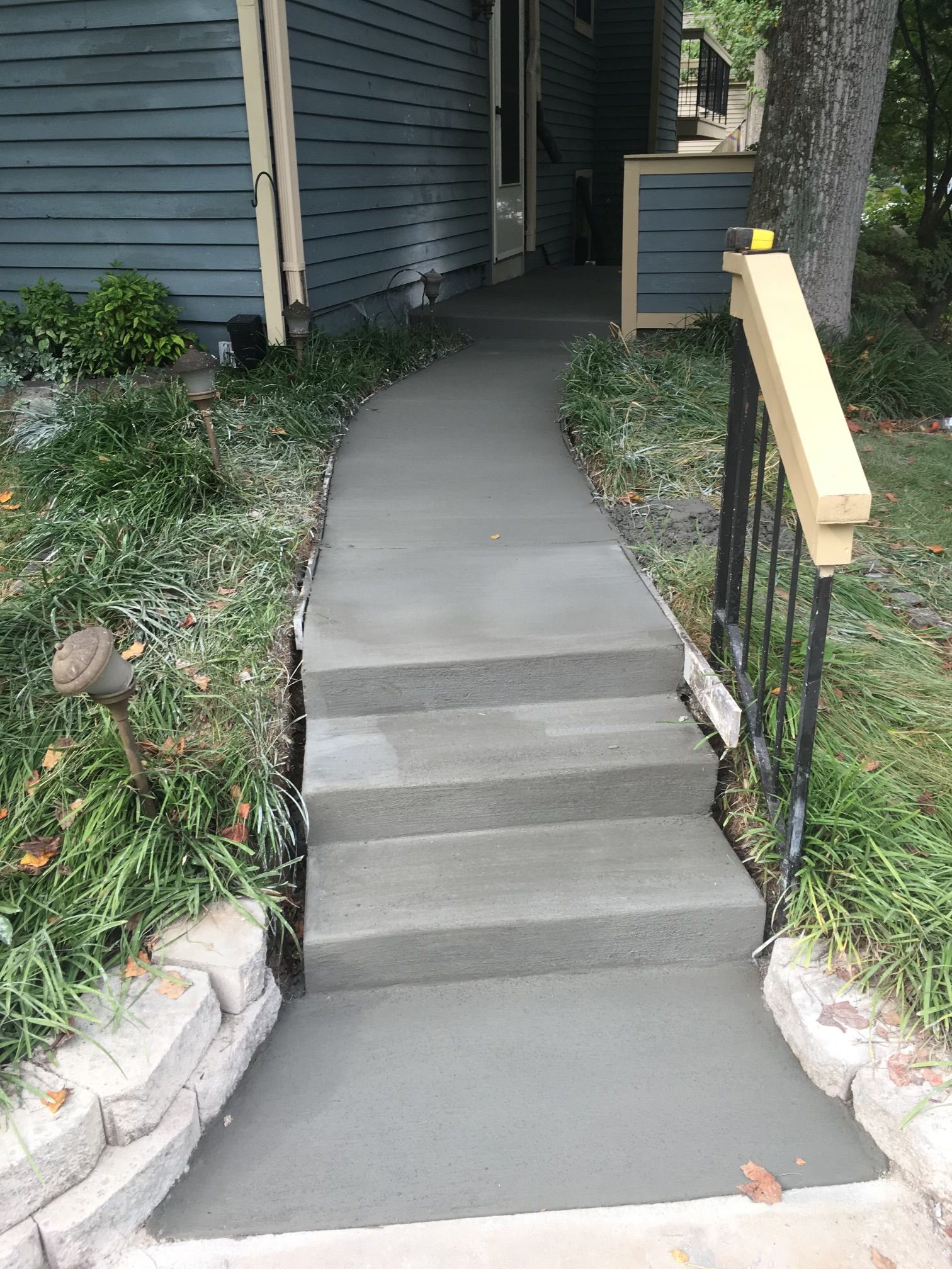 All Photos for Dixie Concrete Masonry LLC in Saint Leonard, MD