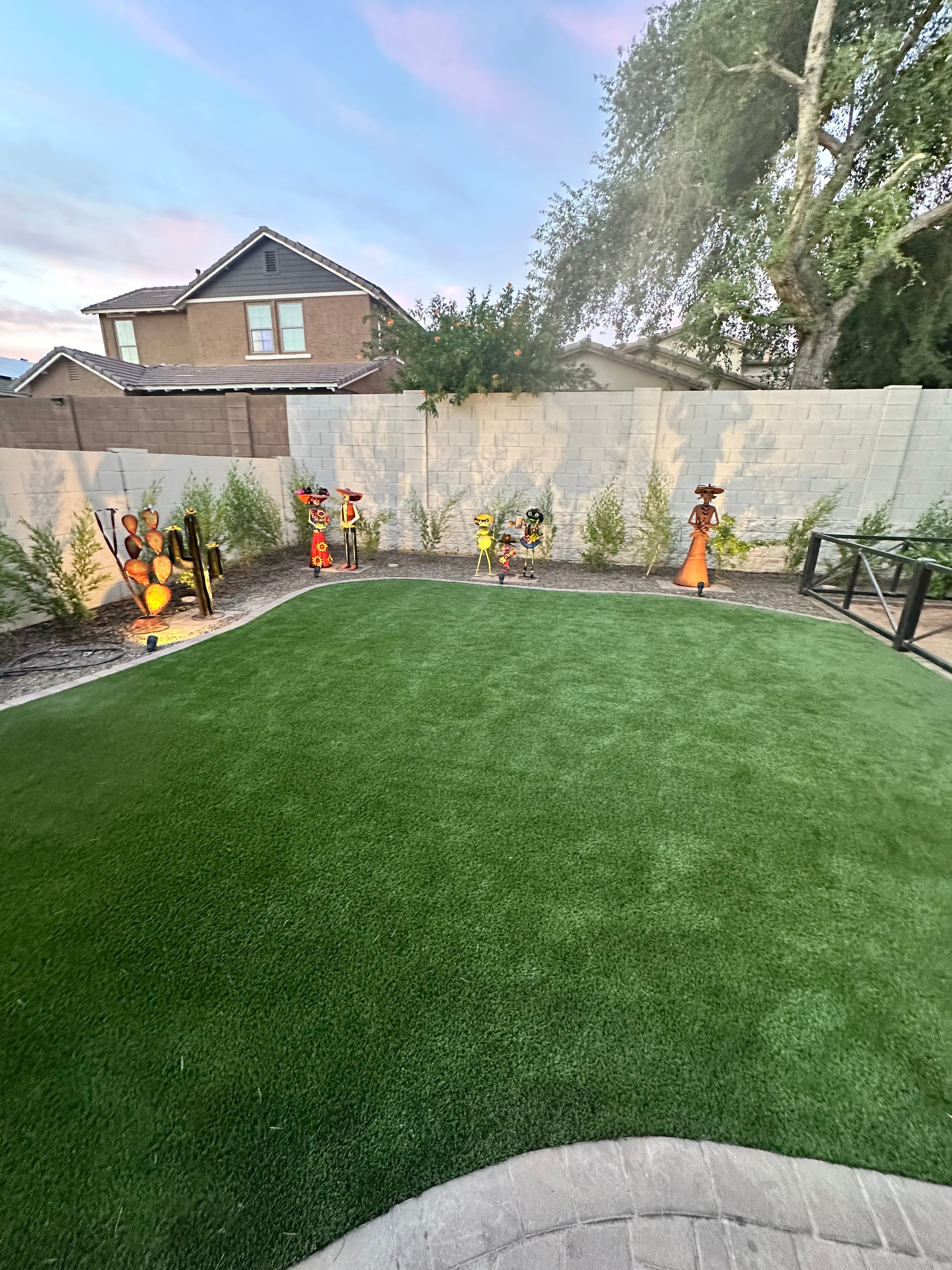  for American Dream Landscape Company in Surprise, AZ