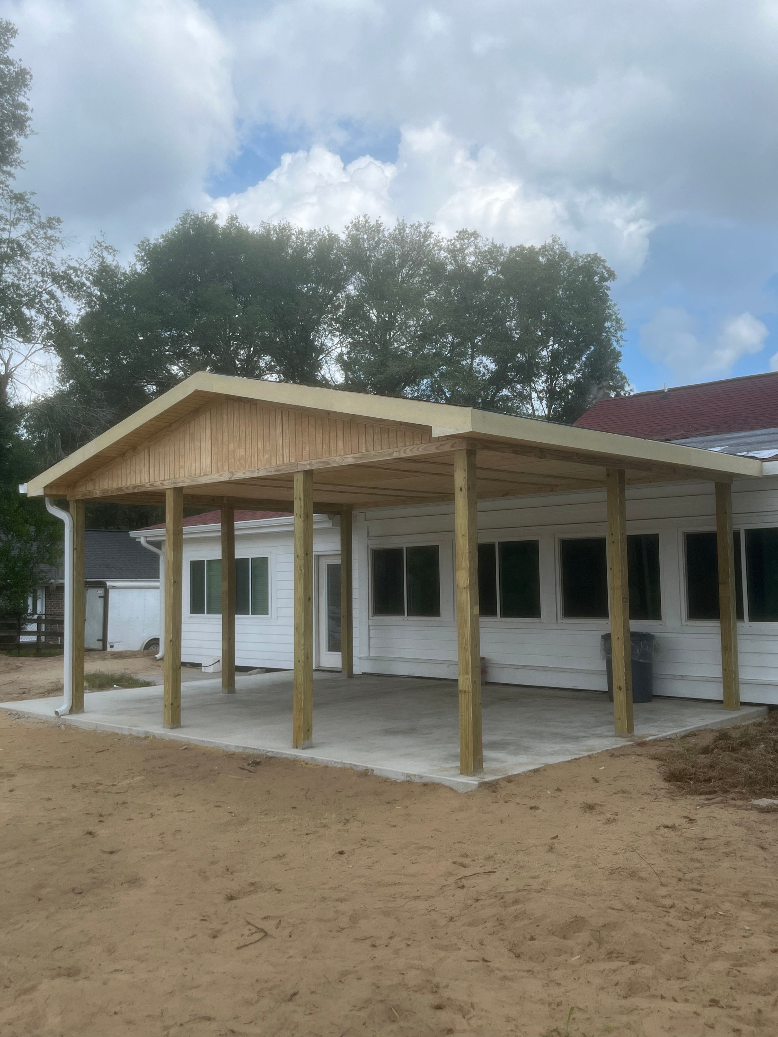  for DC Exteriors in Savannah, GA