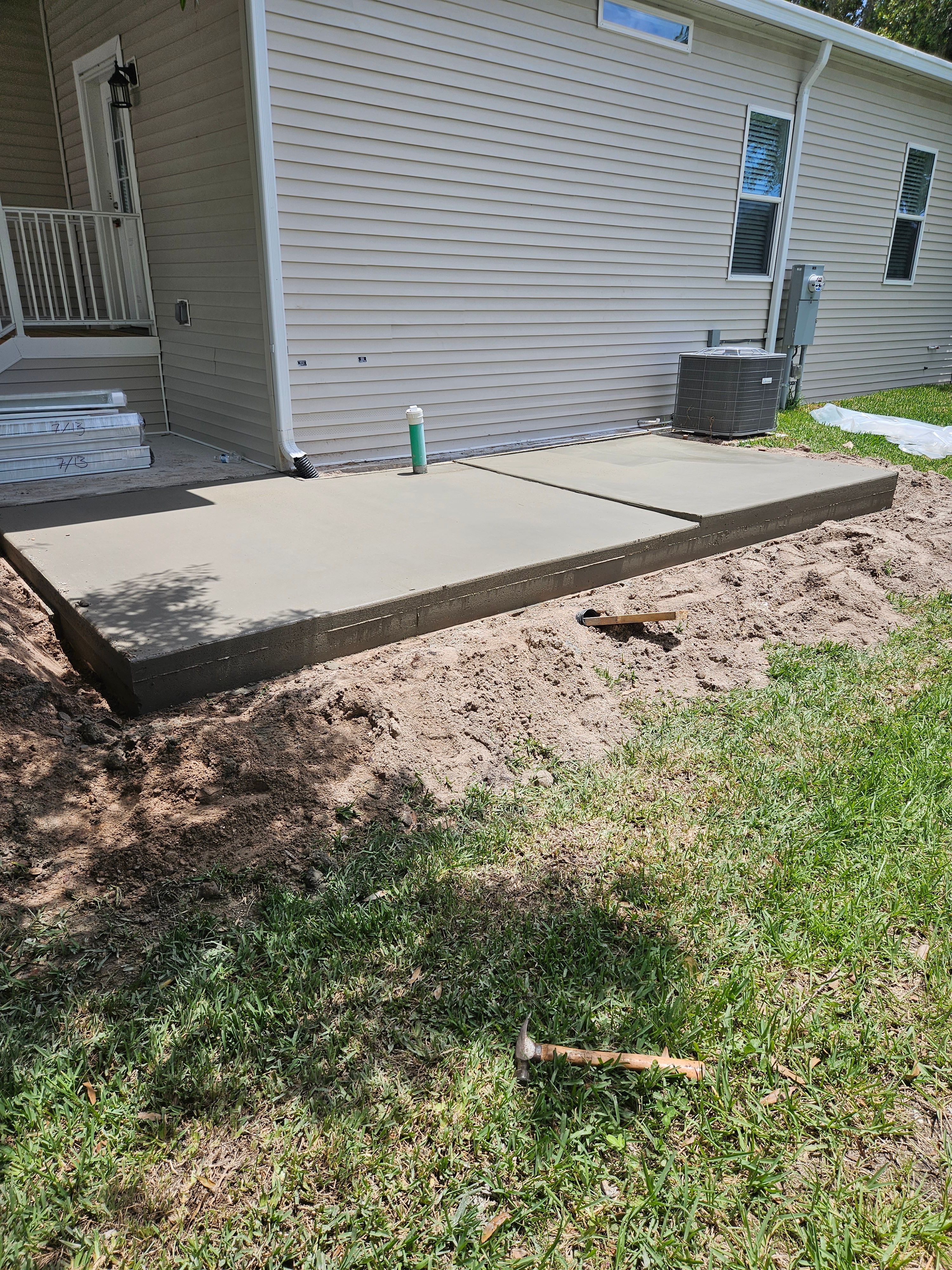  for Clark Masonry in Lake County, FL