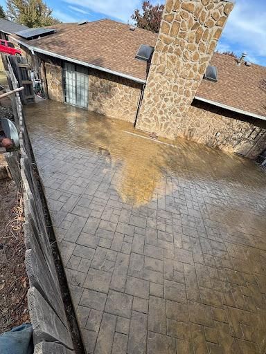  for TC Concrete in Elk City, OK