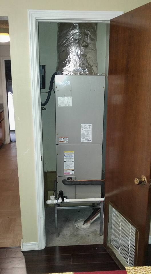 HVAC for Tri-State HVAC Solutions LLC in Callahan, FL