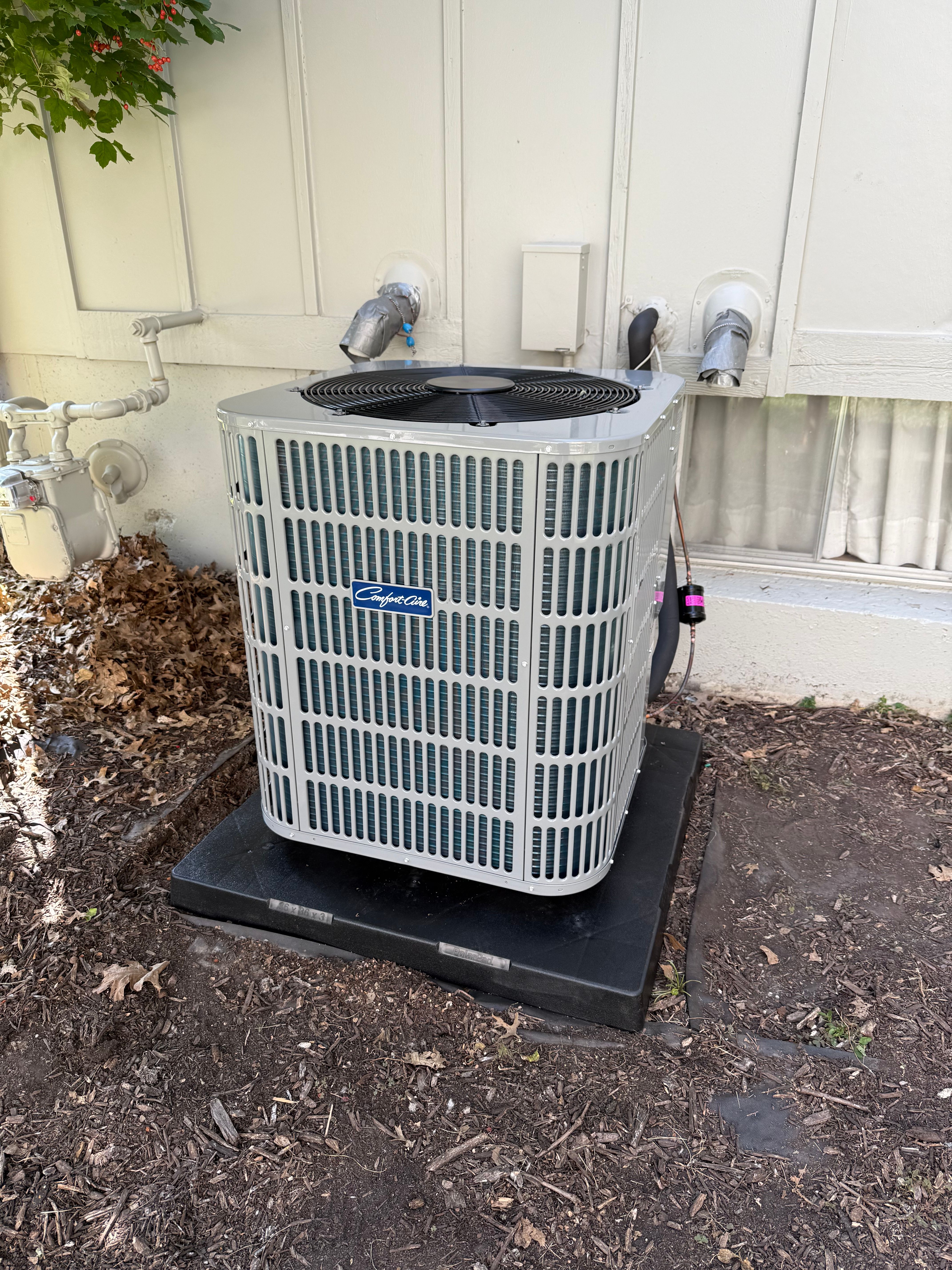  for TJs HVAC Services in Basehor, KS