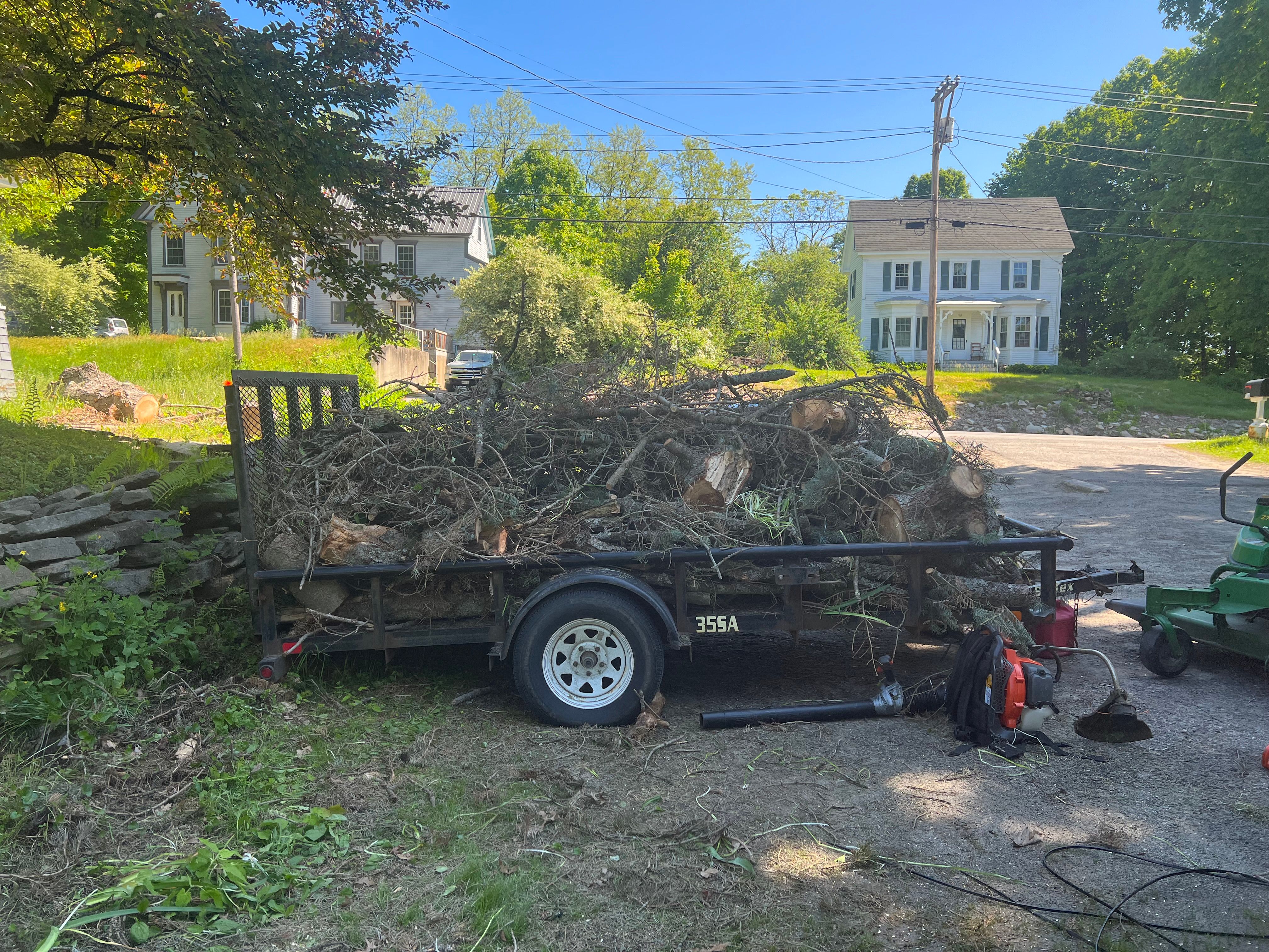  for CWB Lawn Care & Landscaping in Franklin County, ME