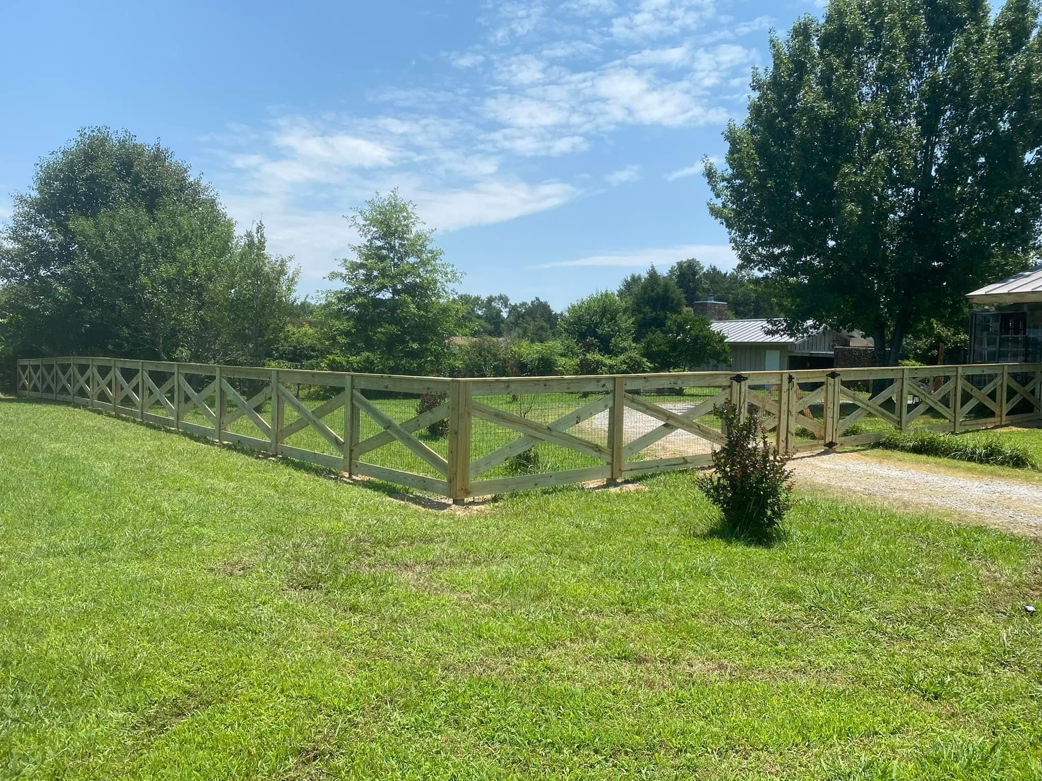  for Manning Fence, LLC in Hernando, MS