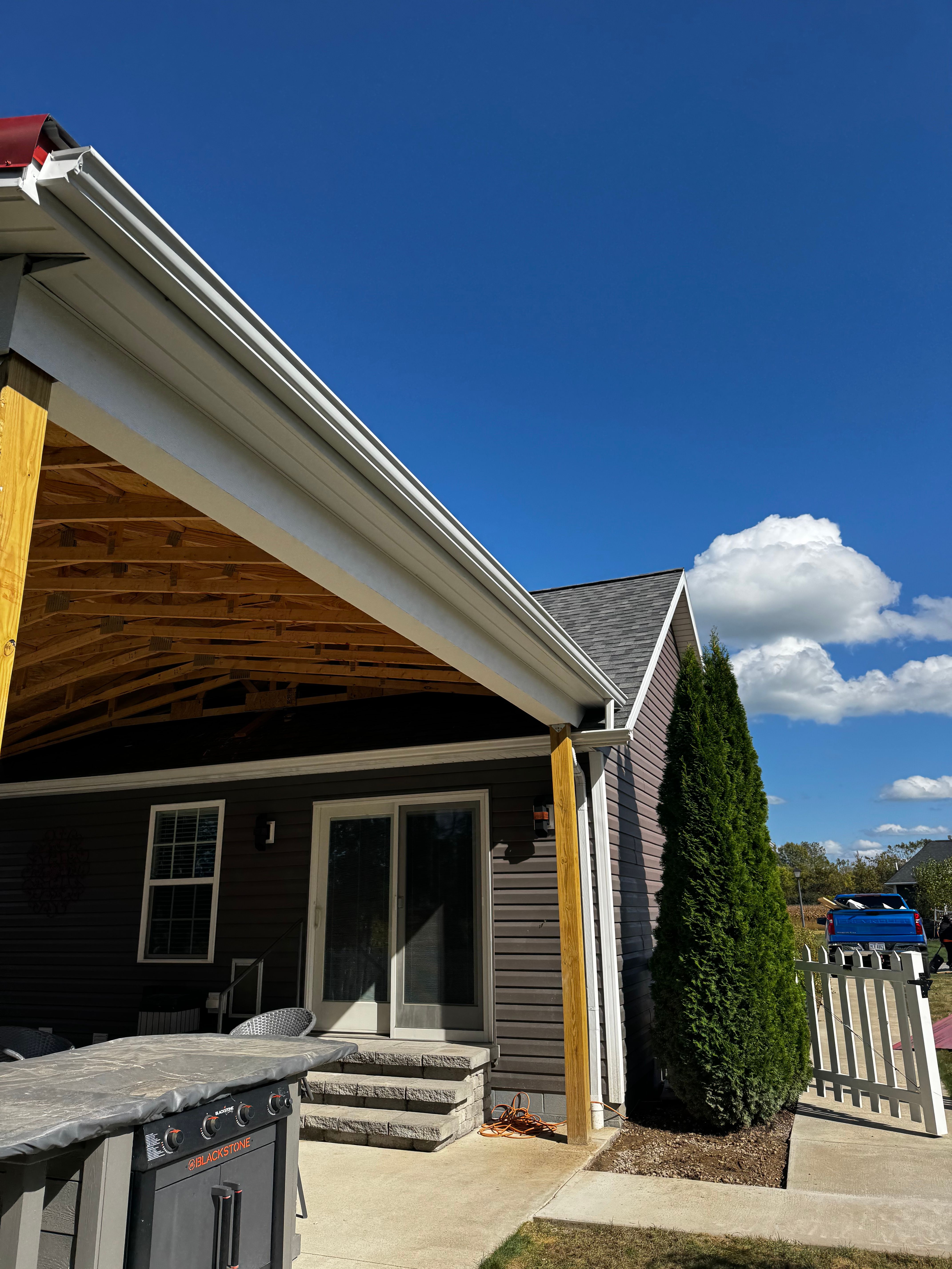 Roofing for Erie Builders & Construction in Sandusky, OH