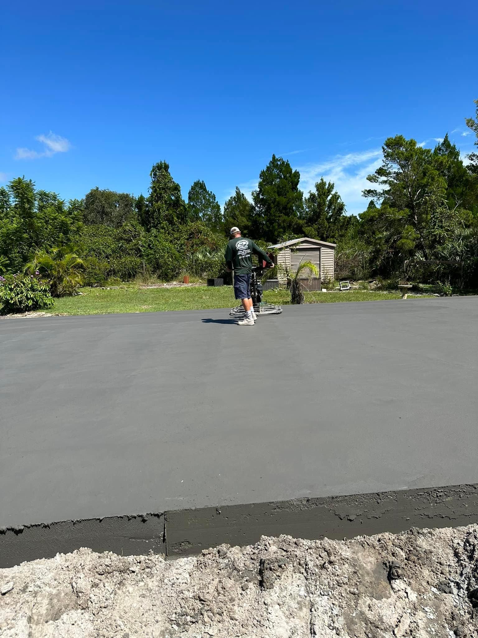  for Green Hammer Concrete in Palm Bay, Florida