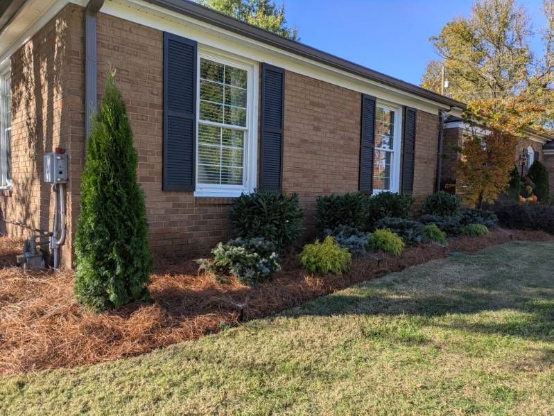 All Photos for Green Ventures Landscaping in Williamson County, TN