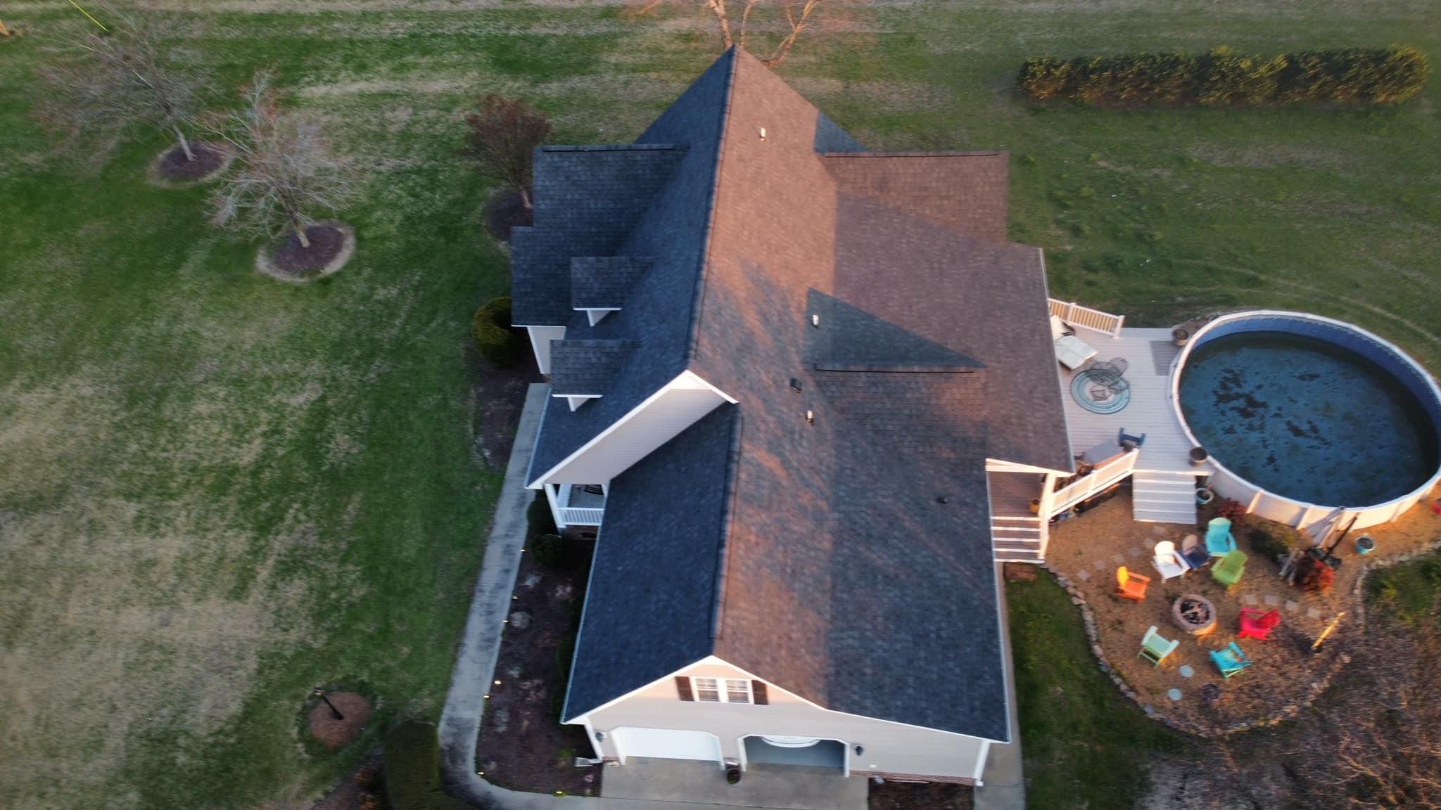  for Kenneth Mills Roofing & Restoration in Morehead City, NC