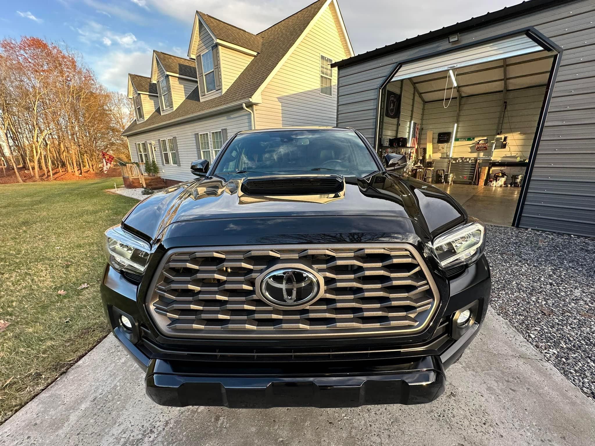 Ceramic Coating for Diamond Touch Auto Detailing in Taylorsville, NC