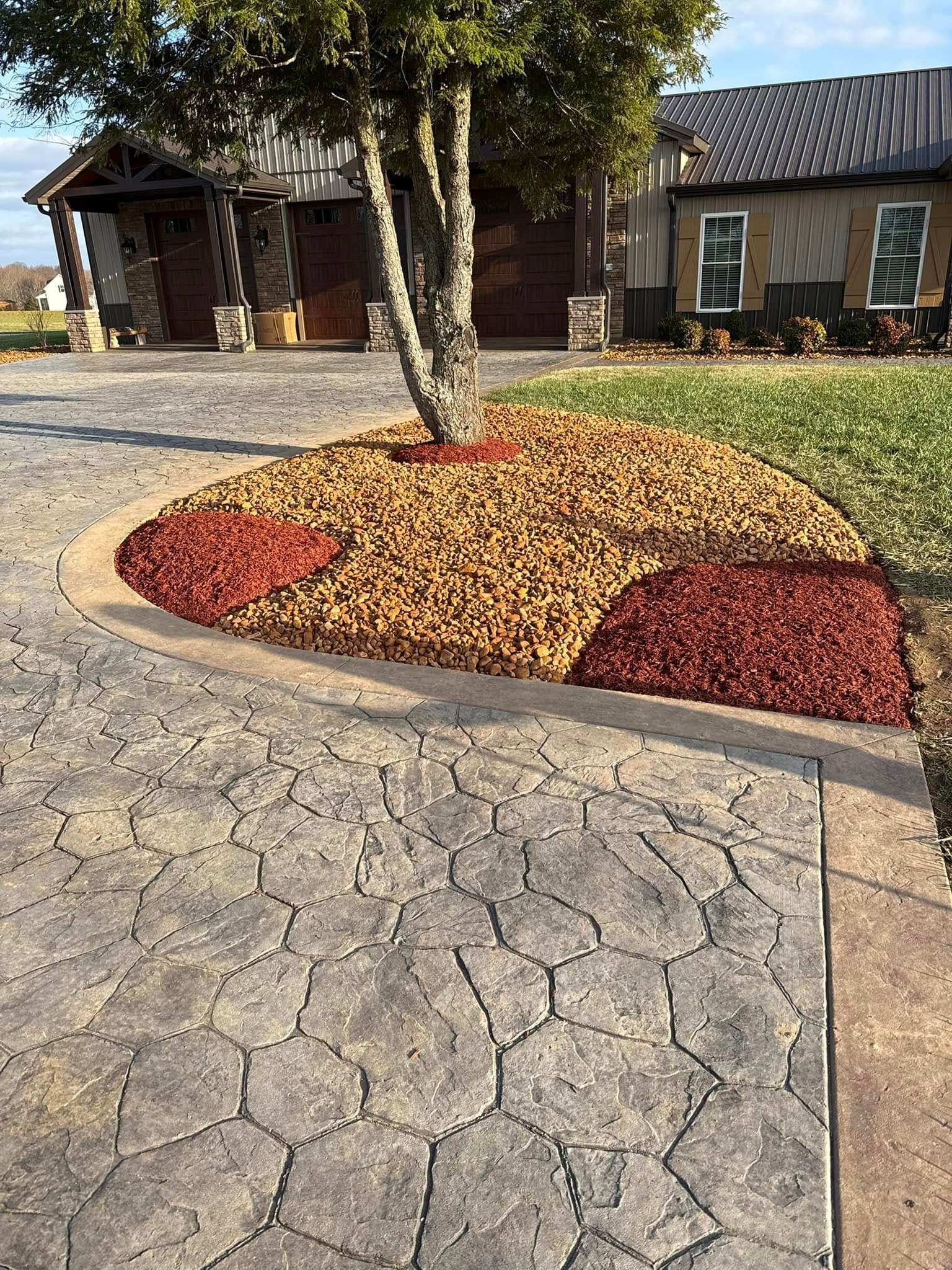 All Photos for Elrod’s Lawn Care and Landscape in Portland, TN