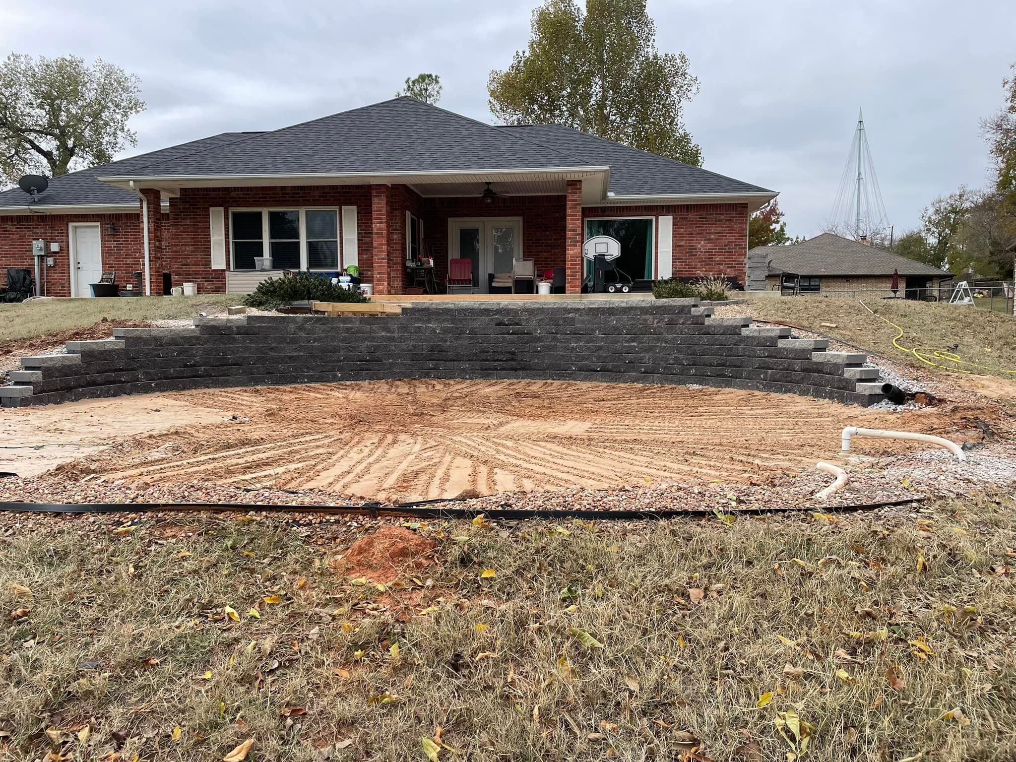  for Westbound Pools & Construction in Mustang, OK