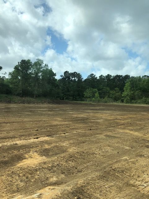 Gradework for Divine Construction Services in Brazoria County, TX