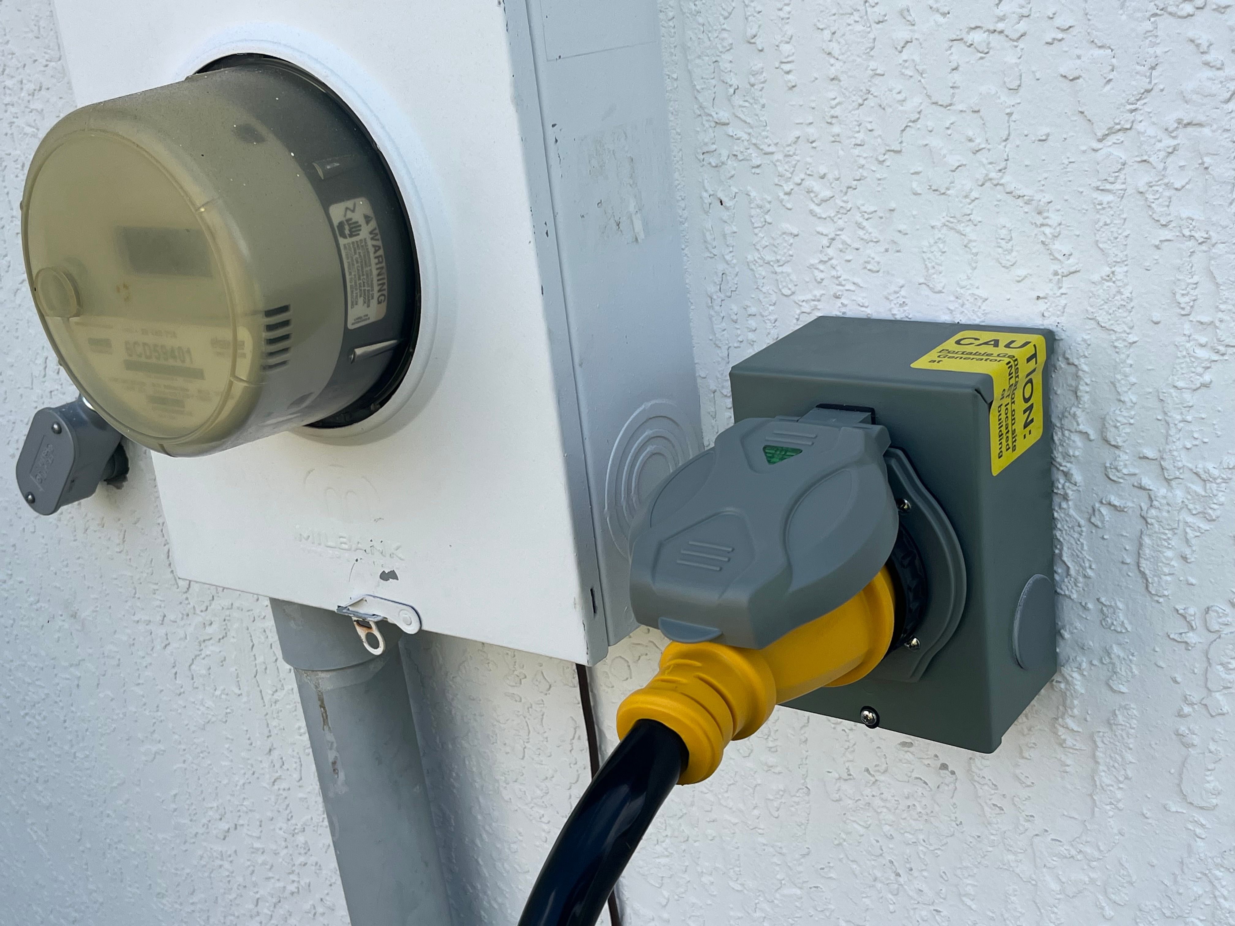  for Manny’s 407 Electric Inc in St. Cloud, FL