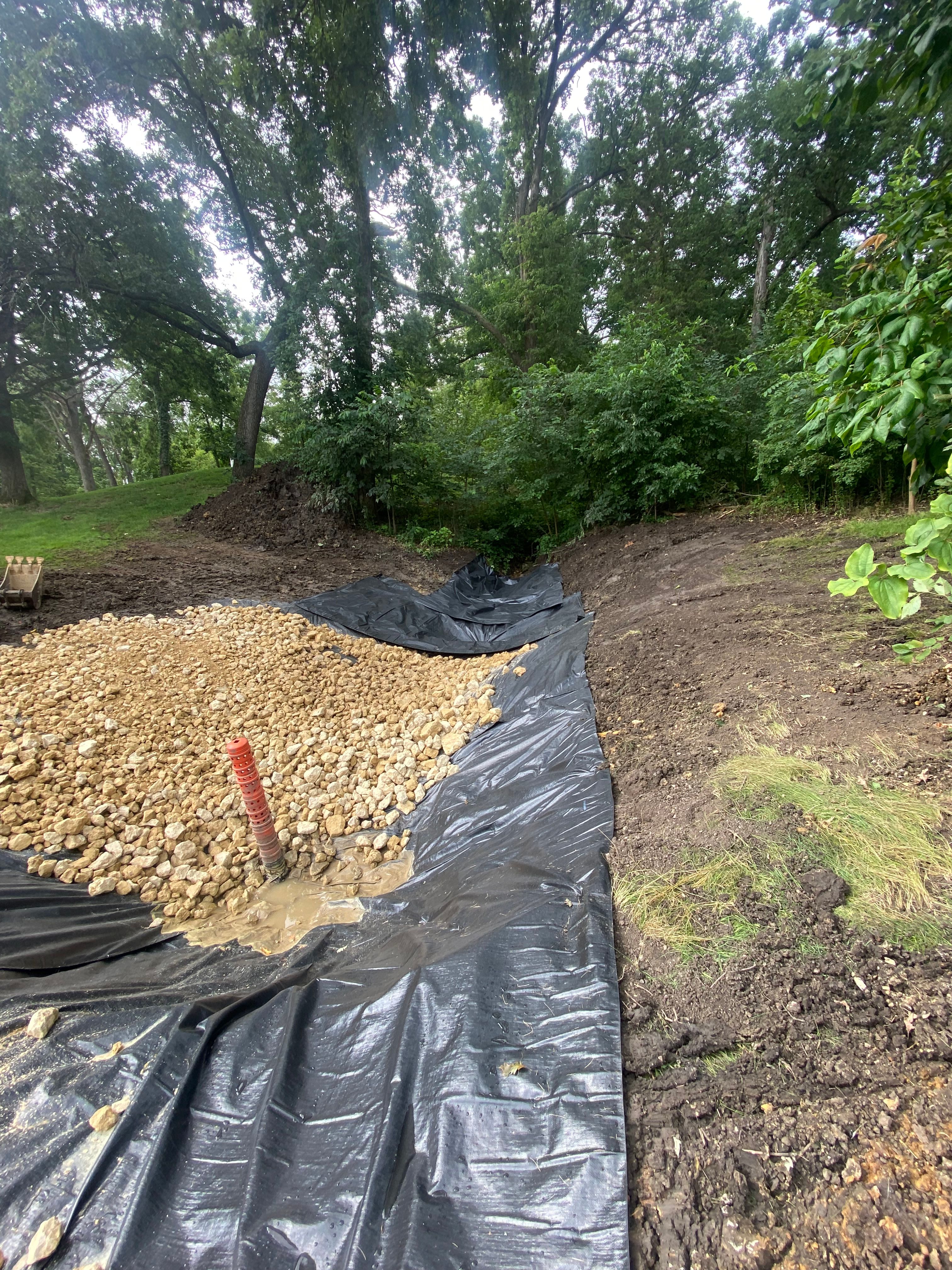 for TDC Excavating in Dubuque, IA