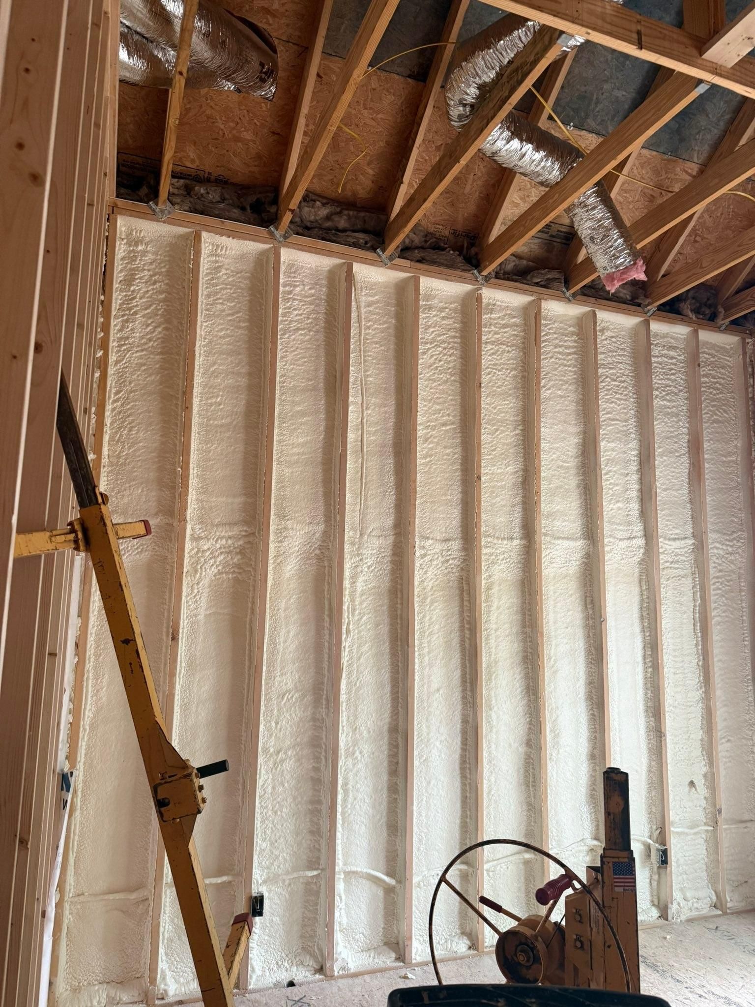 Spray Foam Insulation for ProGuard Insulation and Coatings in Olney, IL