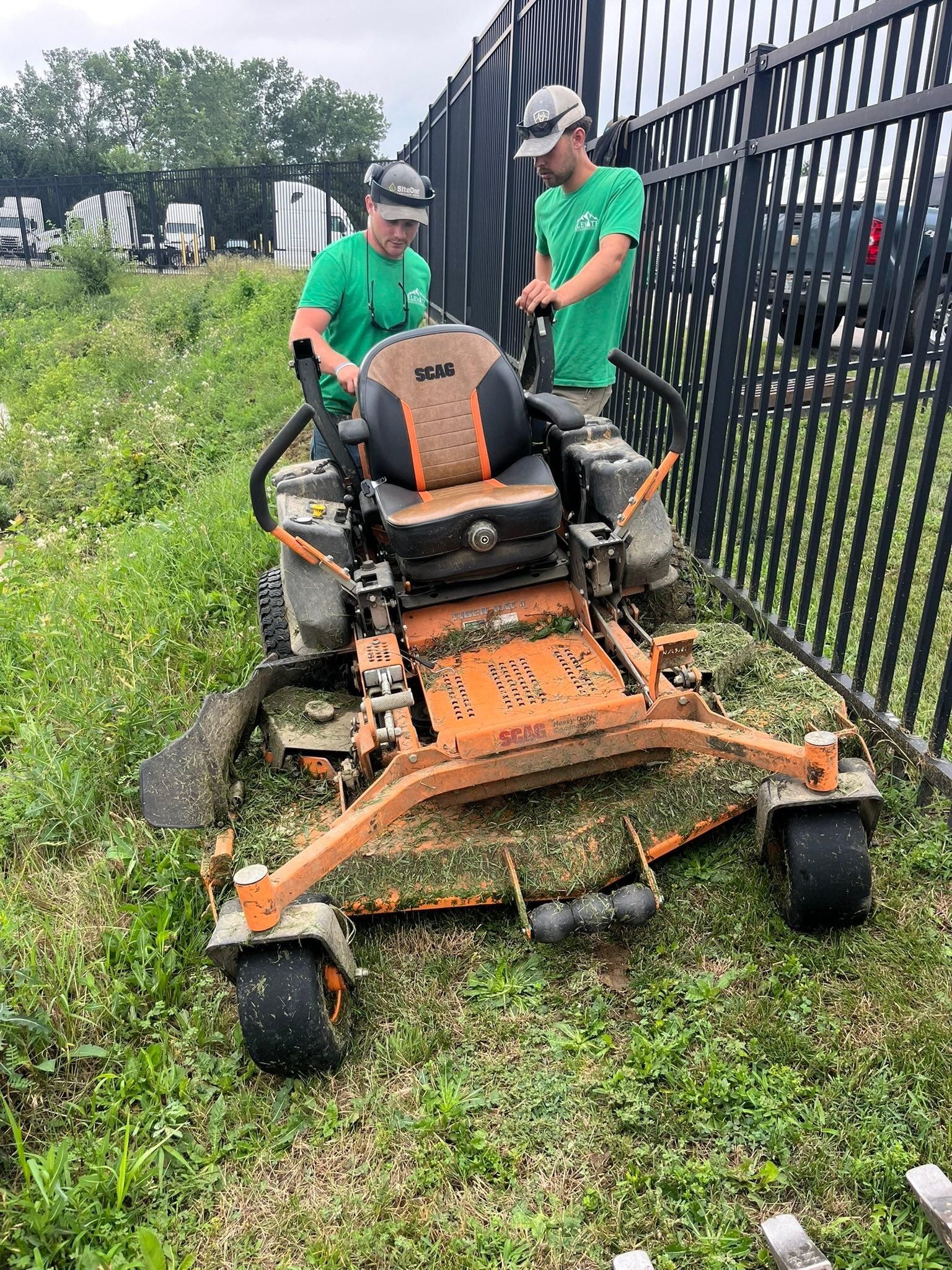  for Elevate Landscape & Hardscape in West Jefferson, OH