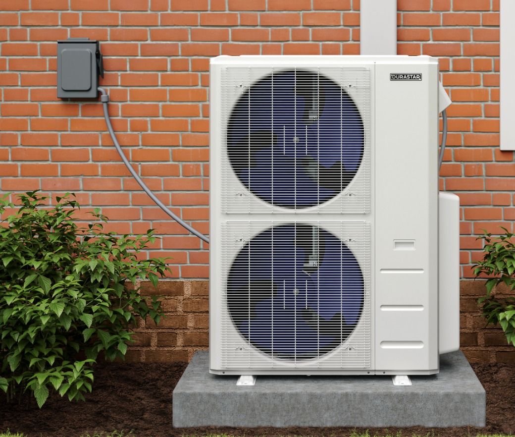 HVAC for Concord Mechanical INC in Lynchburg, VA