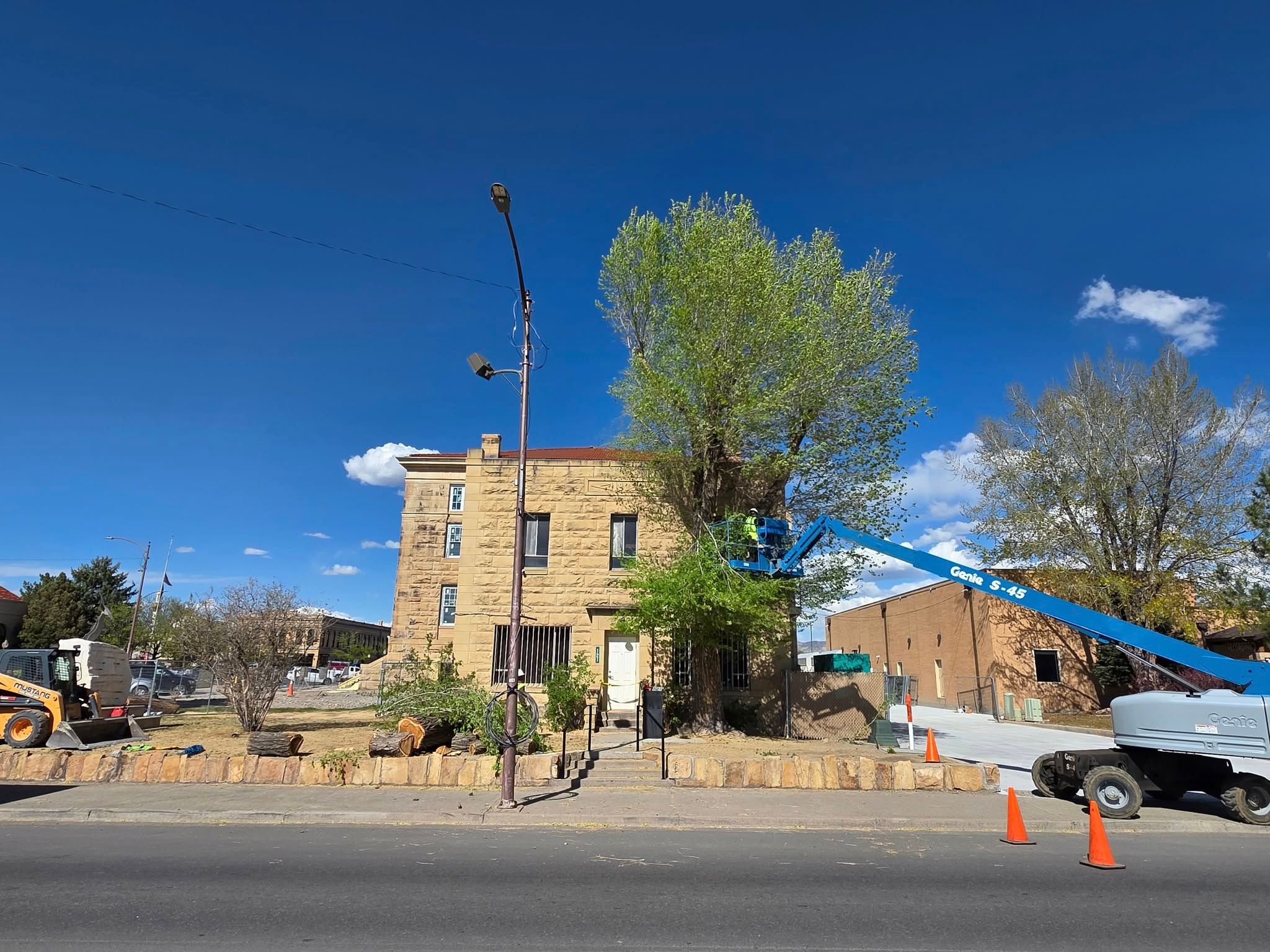 Landscaping for Double A Home & Lawn Services in Montrose, CO