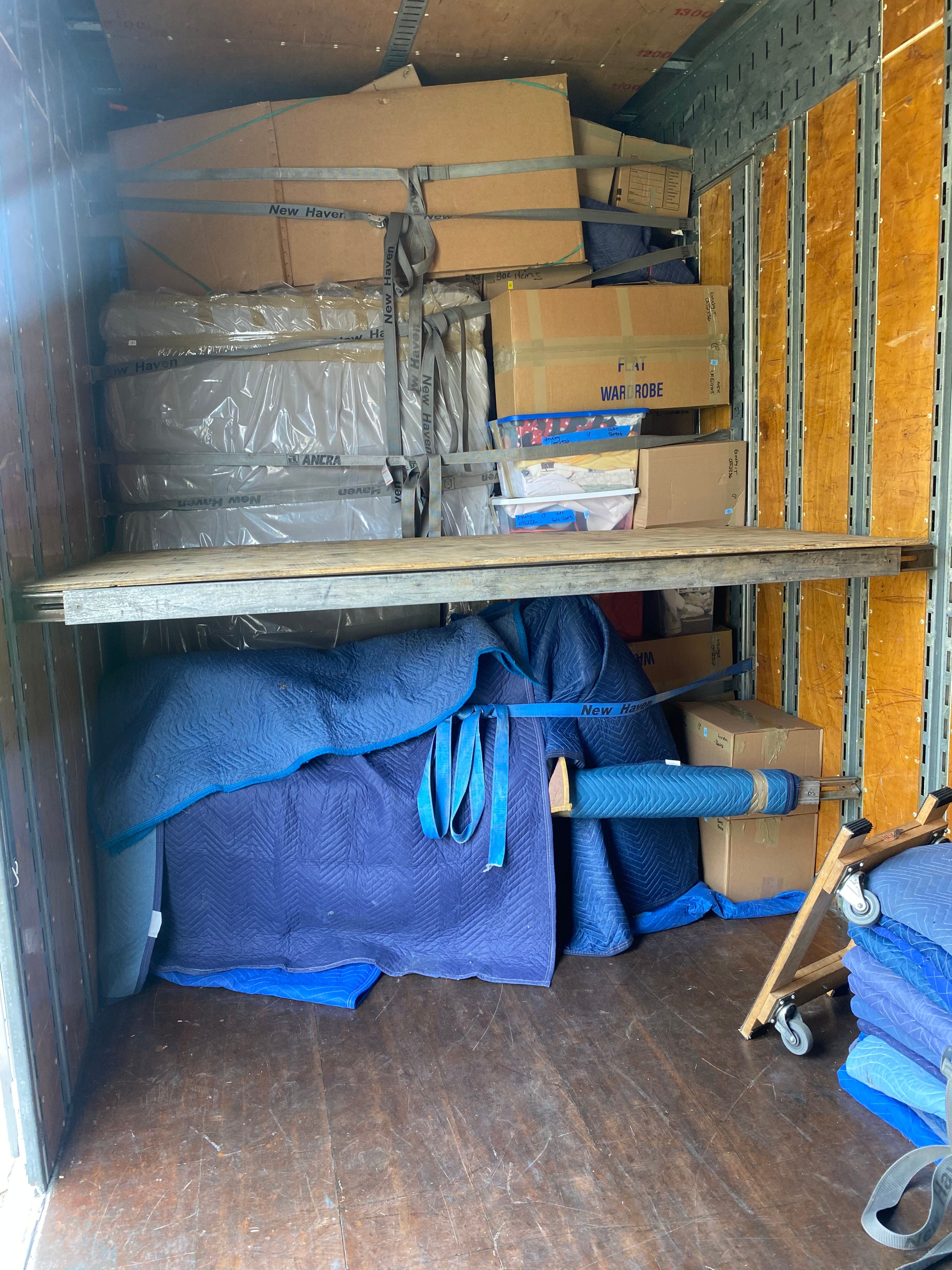  for Hugo’s Affordable Moving Labor in San Diego, CA