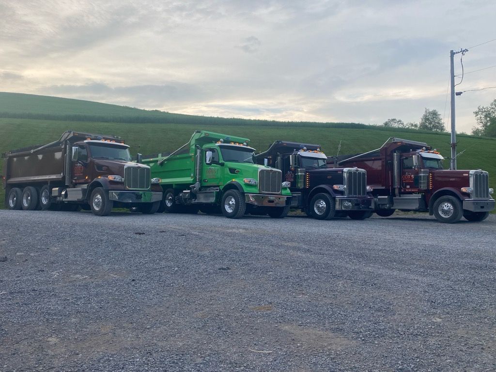  for Cox's Ag Services, LLC in Evans City, PA