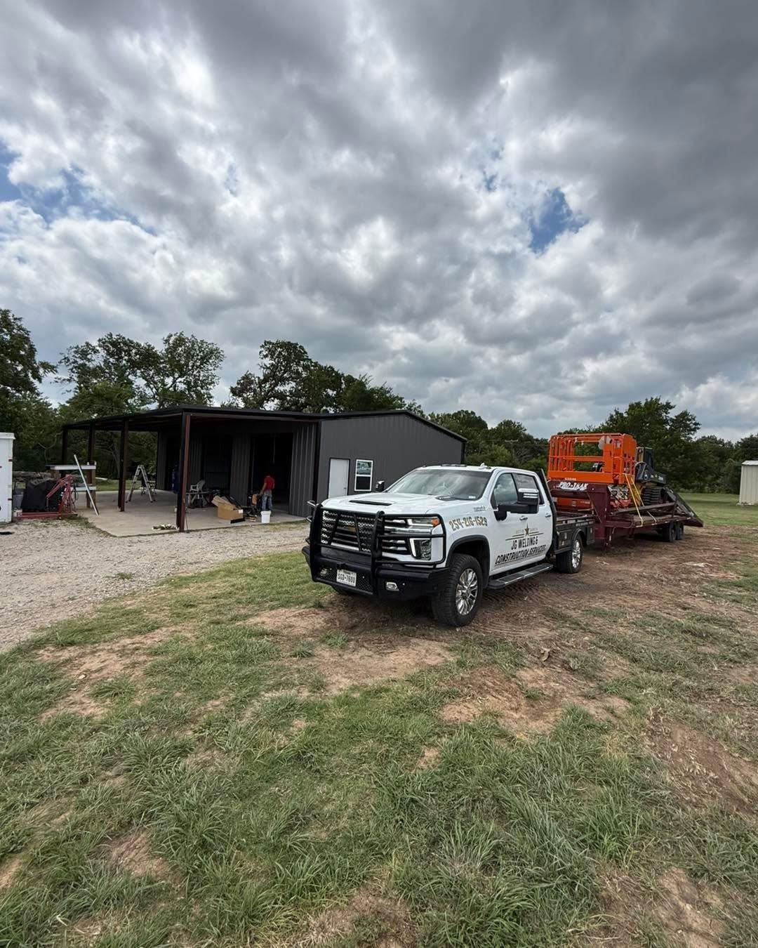 All Photos for JG Welding & Construction Services in Weatherford, TX
