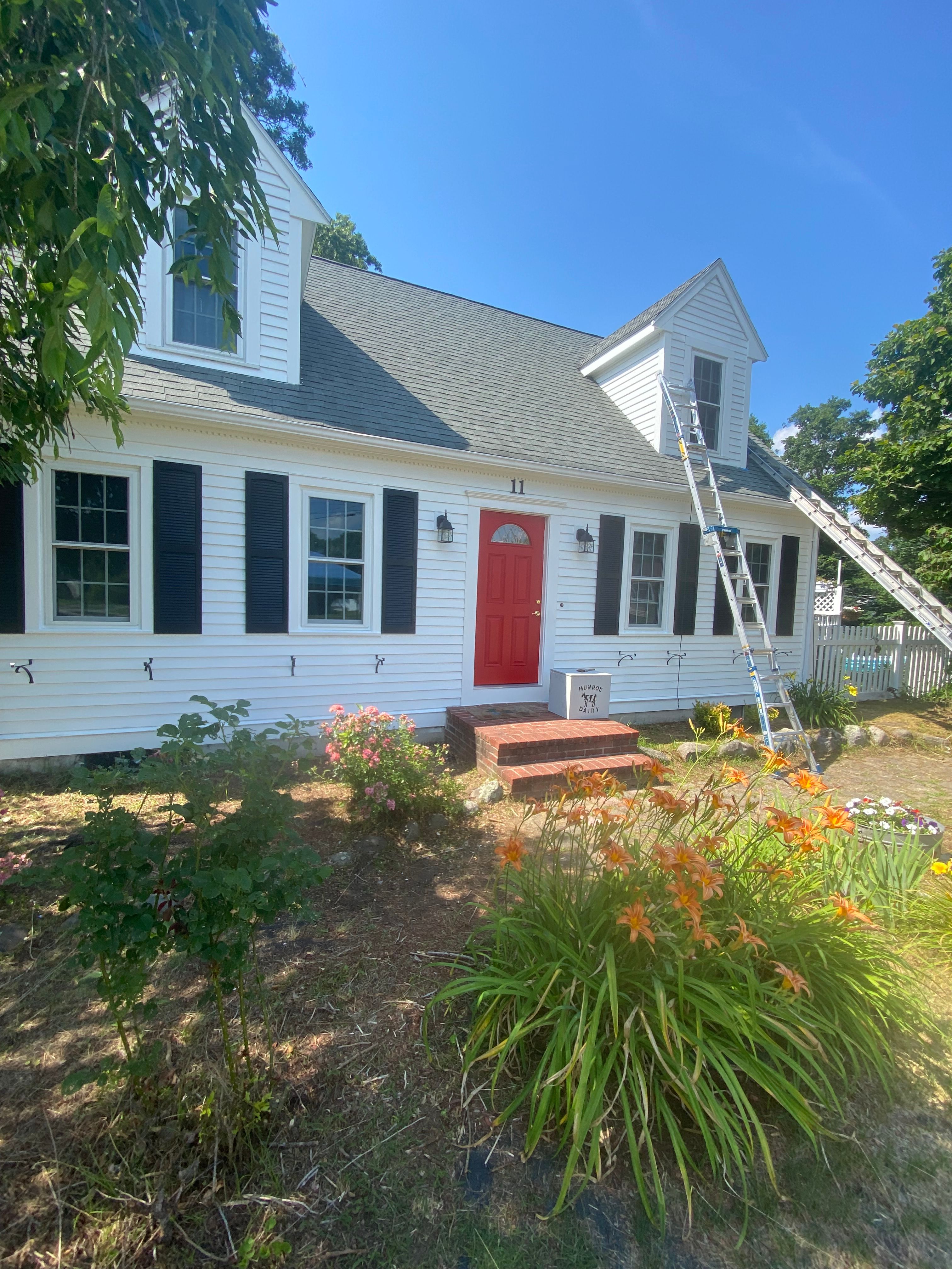  for Clark co. Construction in Attleboro, MA