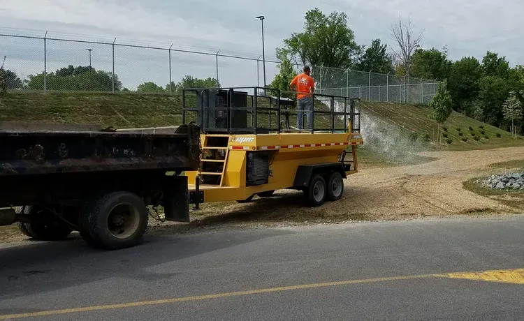  for TKC Landscaping in Middletown, NY