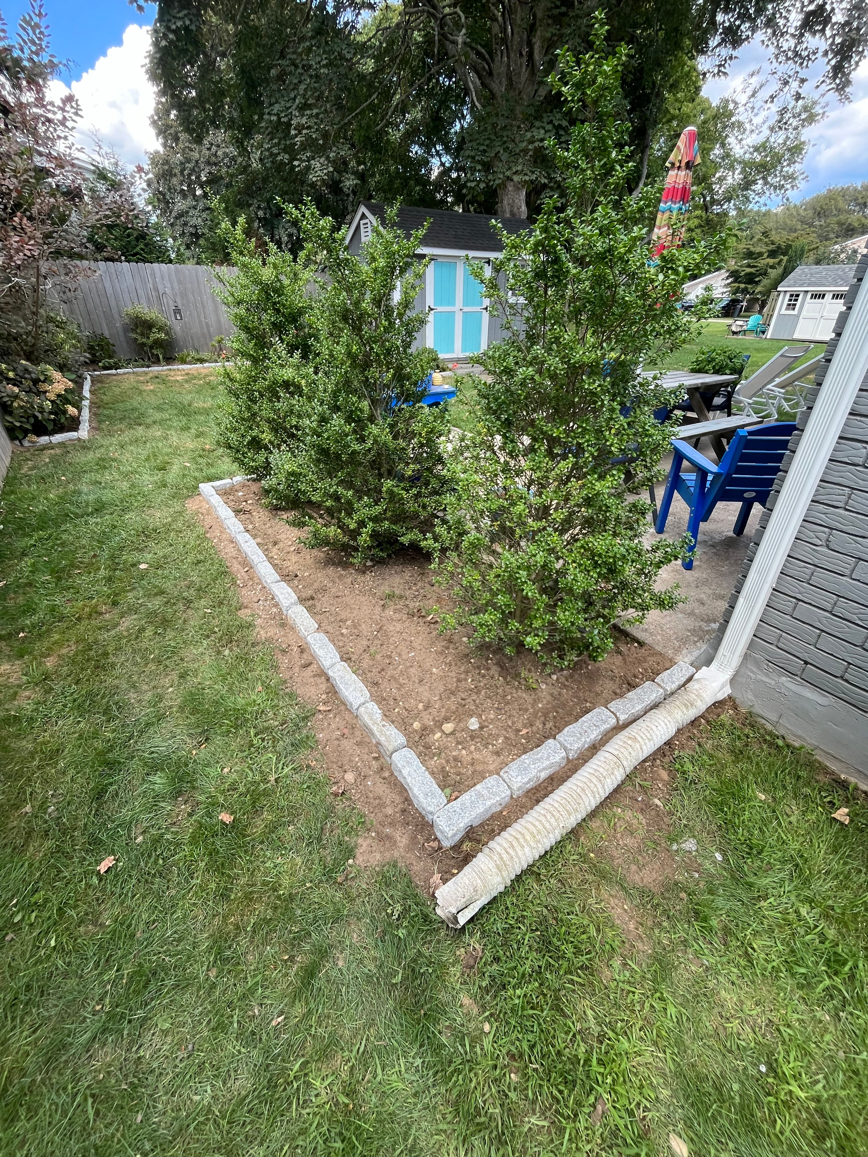 for Evolution Landscaping and Construction  in Charlestown, RI