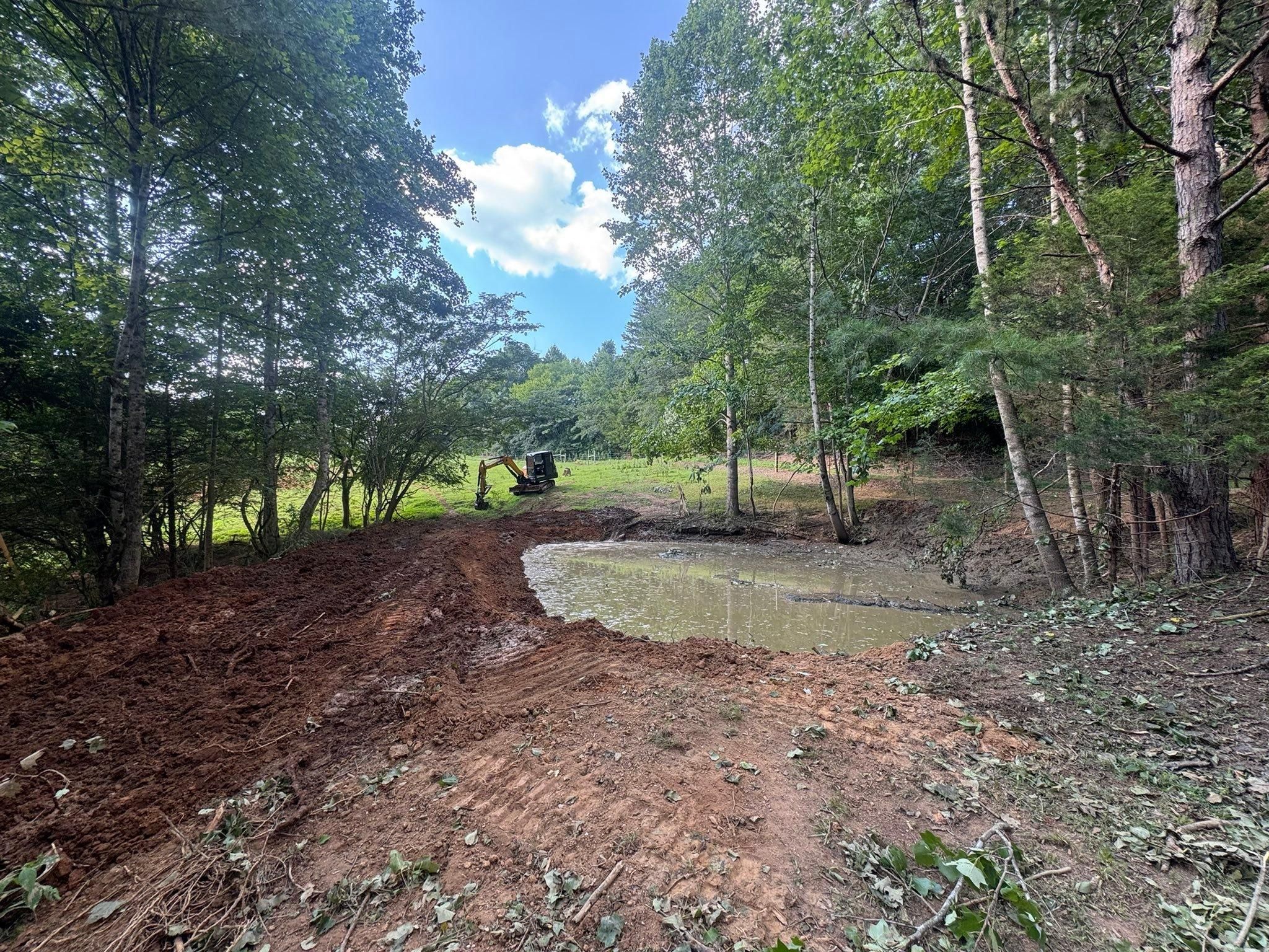  for F&CO Excavation in Clinton, TN