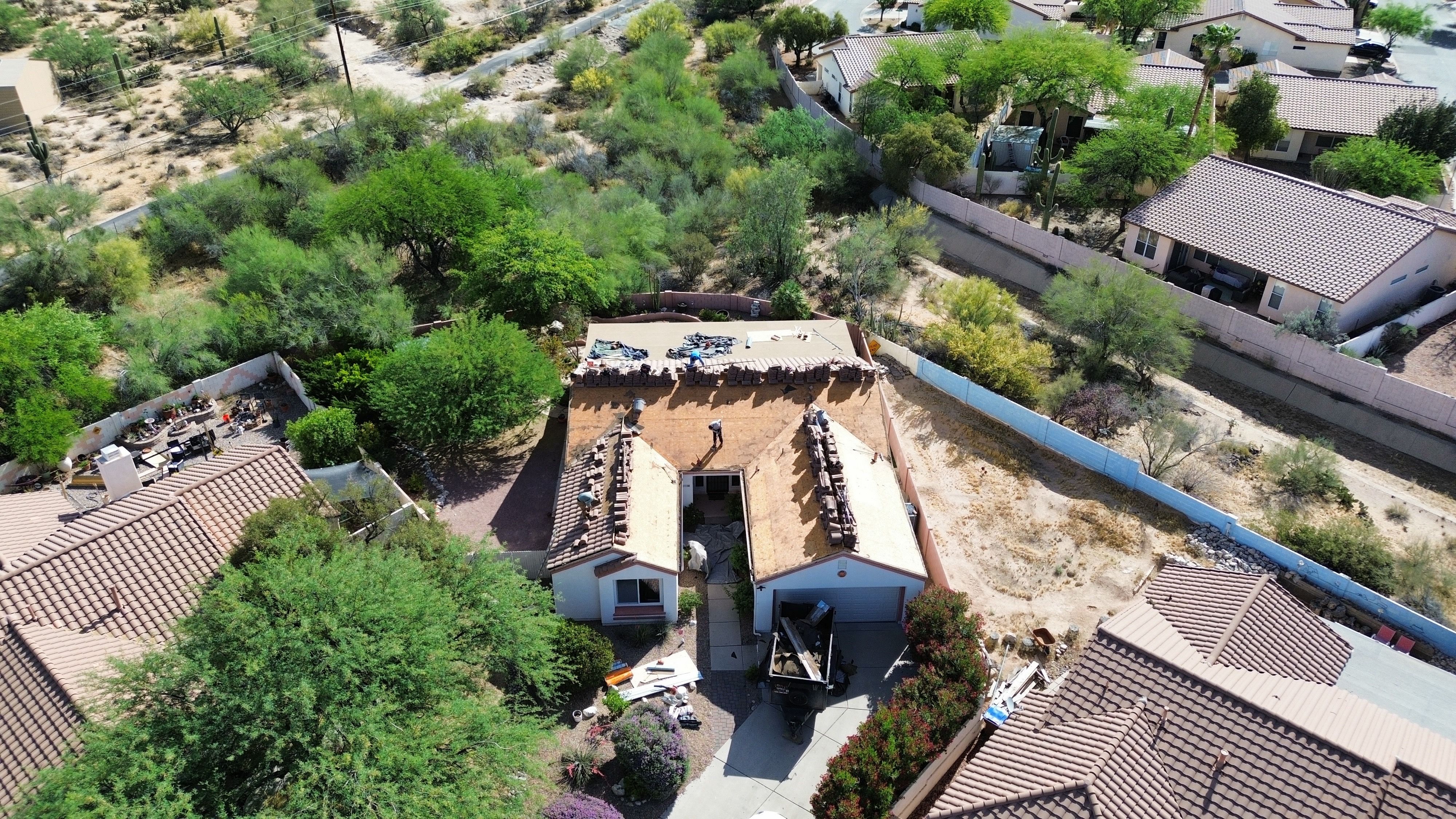  for Copper Valley Roofing LLC in Tucson, AZ