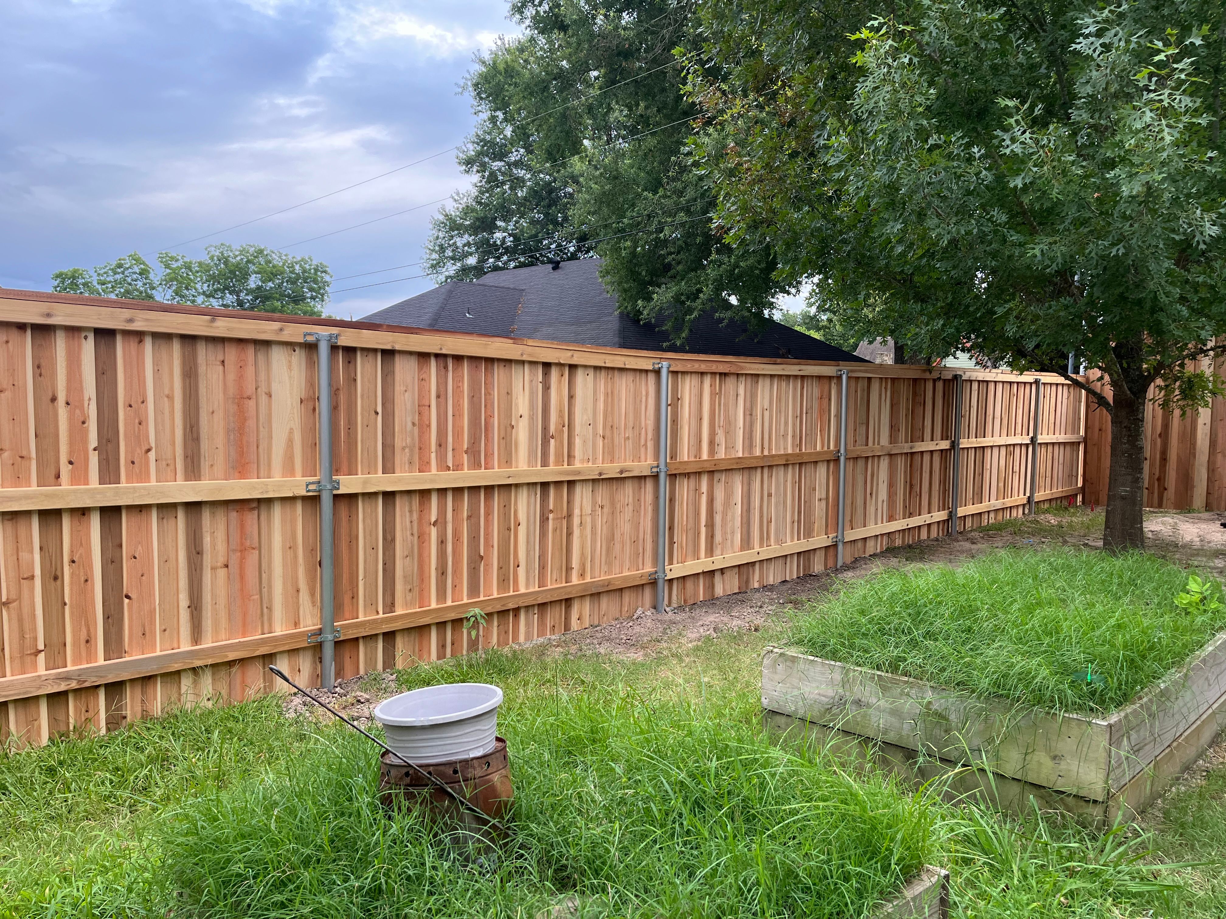  for JR Fences in Lindale, TX