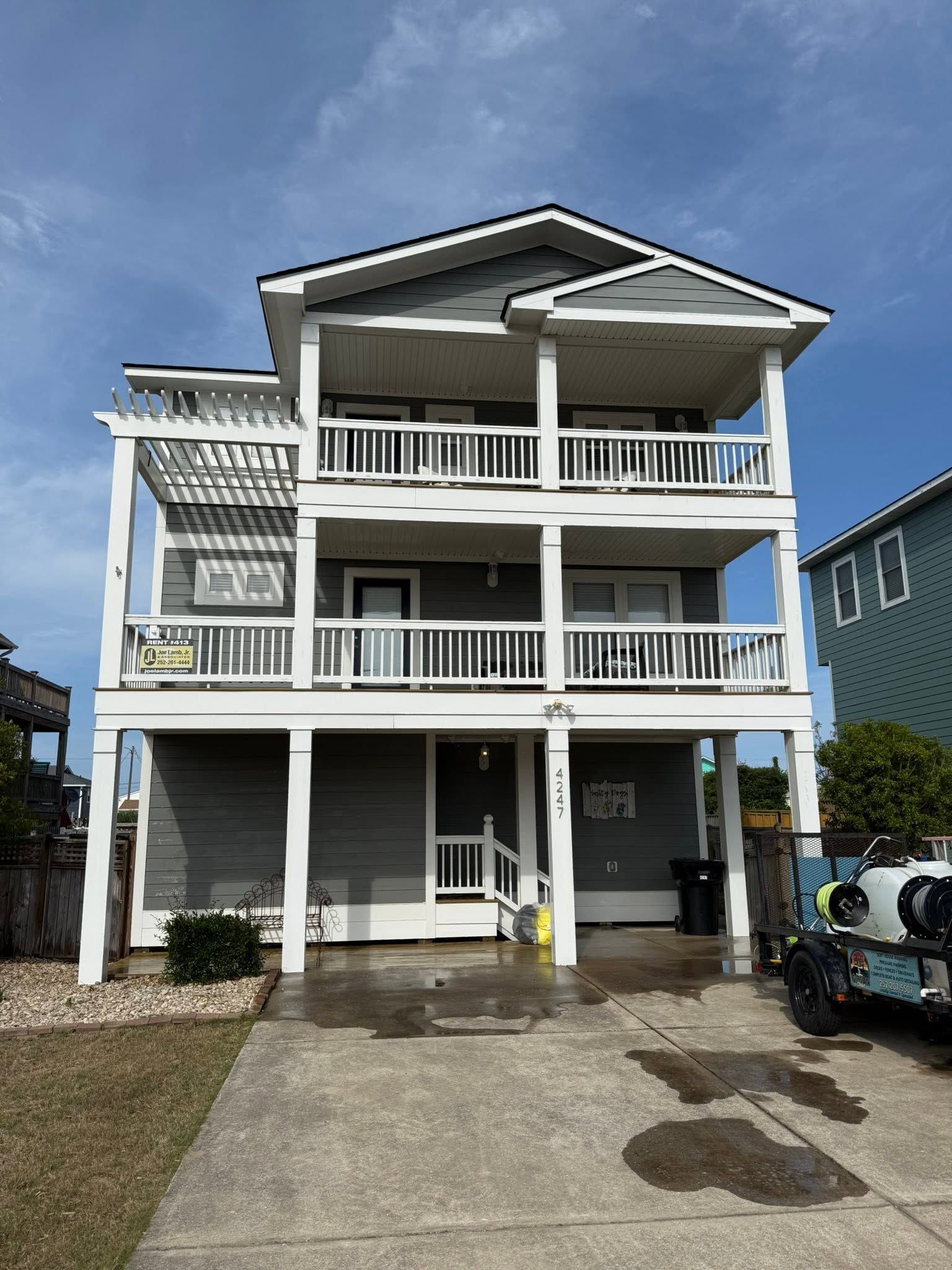  for Gibson Clean LLC in Kitty Hawk, NC