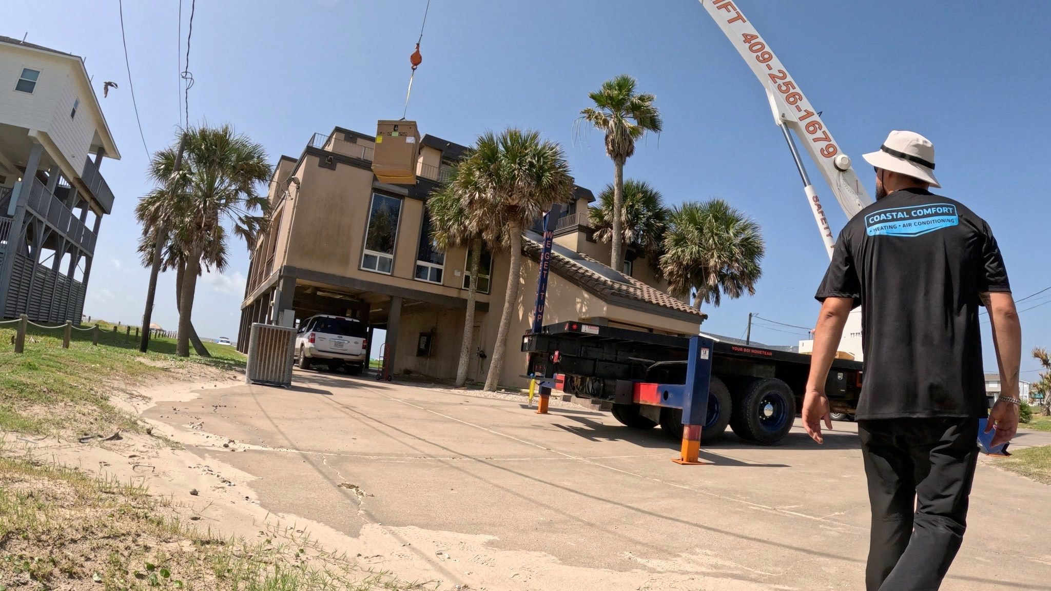  for Coastal Comfort in Galveston, TX