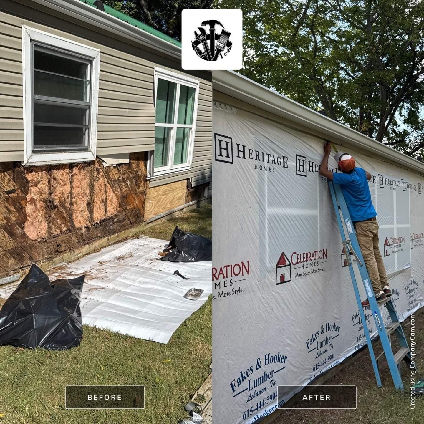  for Integrity Home Improvements & Renovations in Columbia, Tennessee