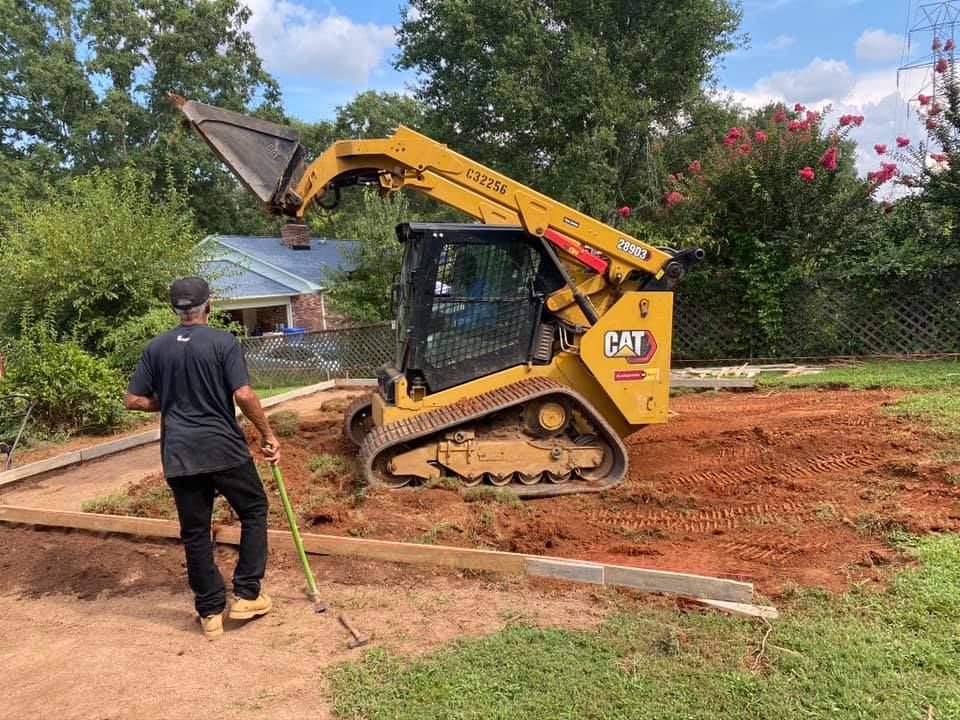 All Photos for JIF Concrete Services in Greenville, SC