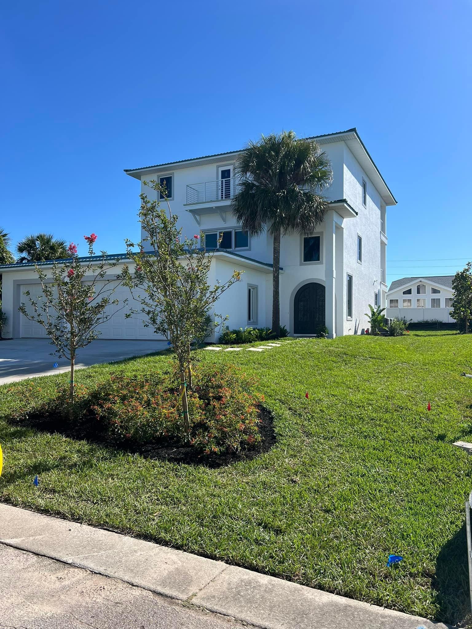 All Photos for Cunningham's Lawn & Landscaping LLC in Daytona Beach, Florida