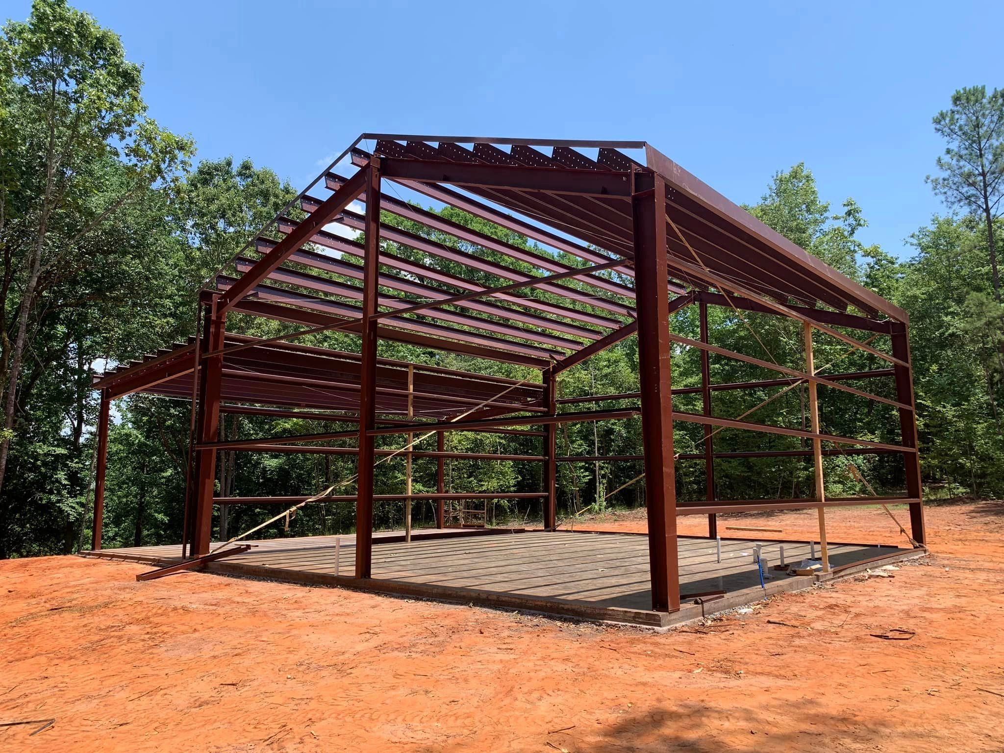  for K&L Construction in Milledgeville, GA