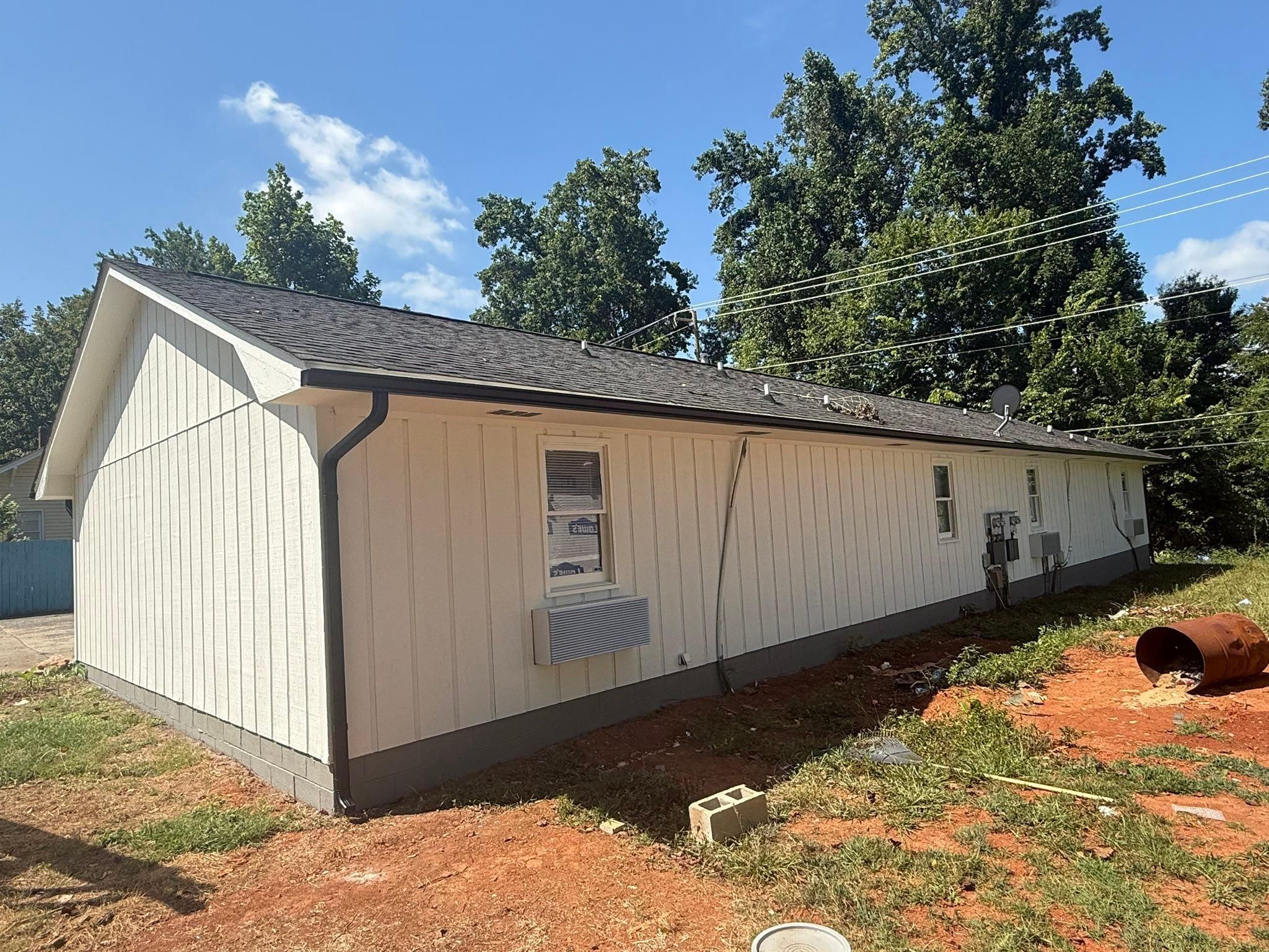  for Burgin's Gutter Services in New London, NC