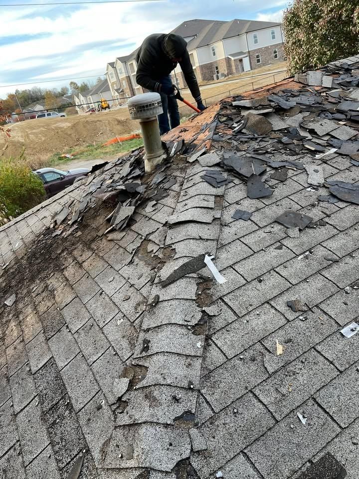  for Full Roof Replacement and Repairs in Saint Joseph, MO