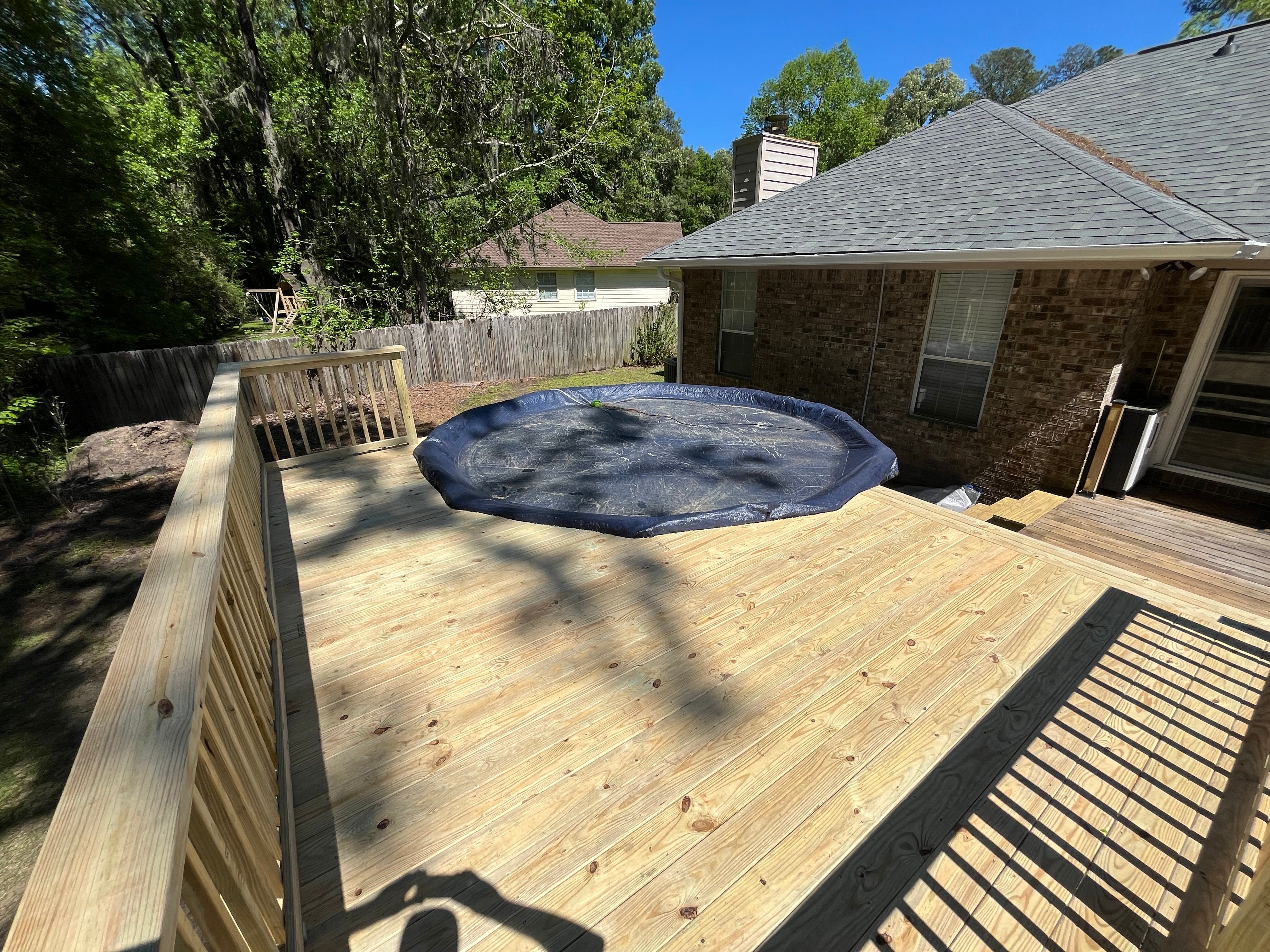  for DC Exteriors in Savannah, GA