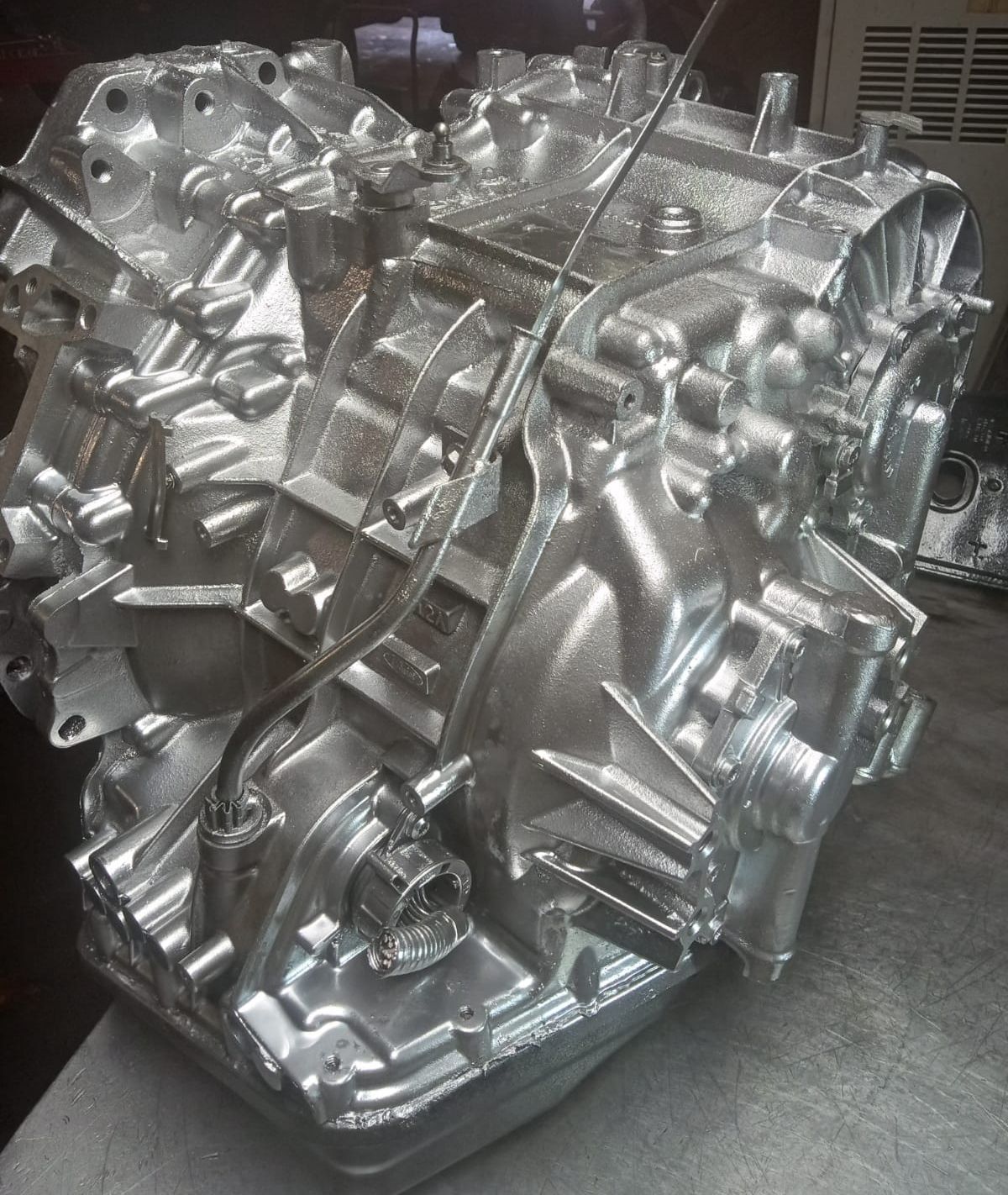  for JJ Transmission Corp in Poughkeepsie, NY