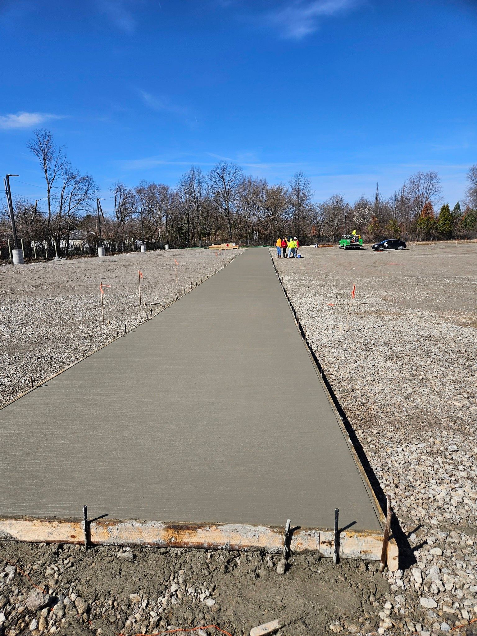  for Upright Concrete Construction LLC in Plain City, OH